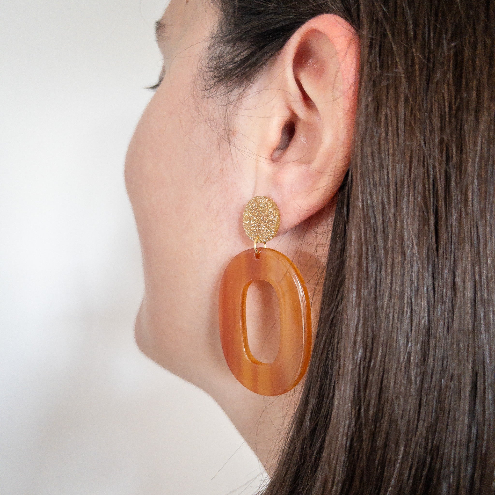 Boucles d'oreilles Mahault - Numette