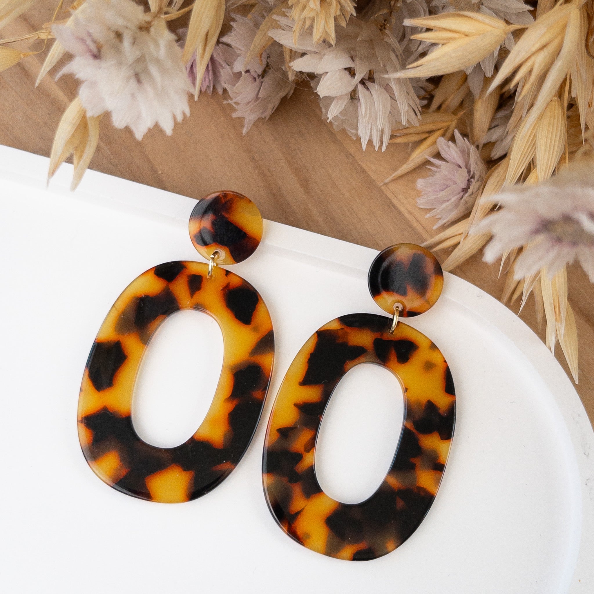 Boucles d'oreilles Mahault - Numette