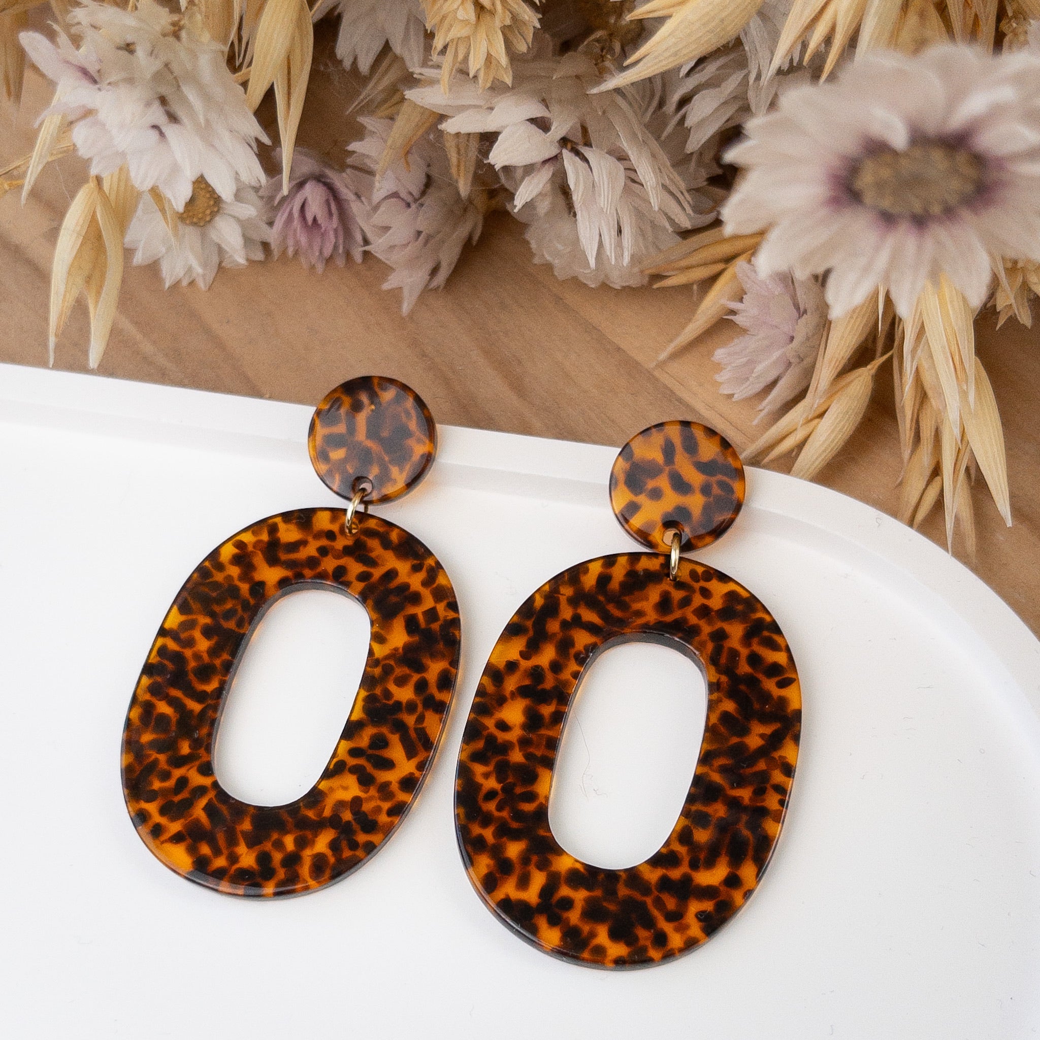 Boucles d'oreilles Mahault - Numette