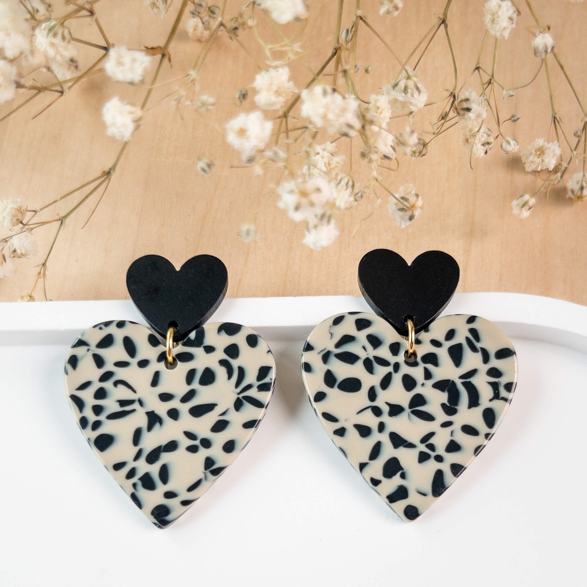 Boucles d'oreilles Maia - Numette