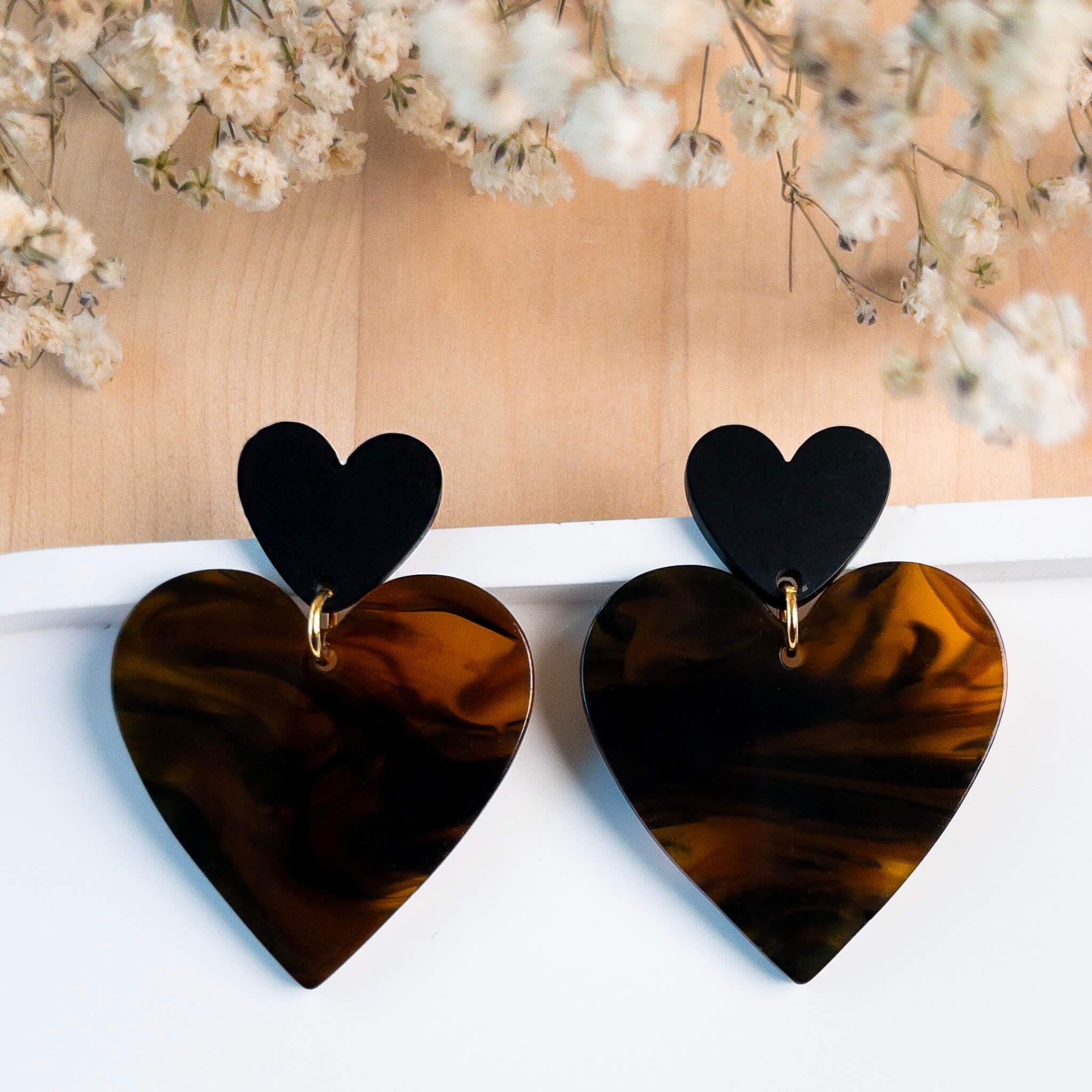 Boucles d'oreilles Maia - Numette