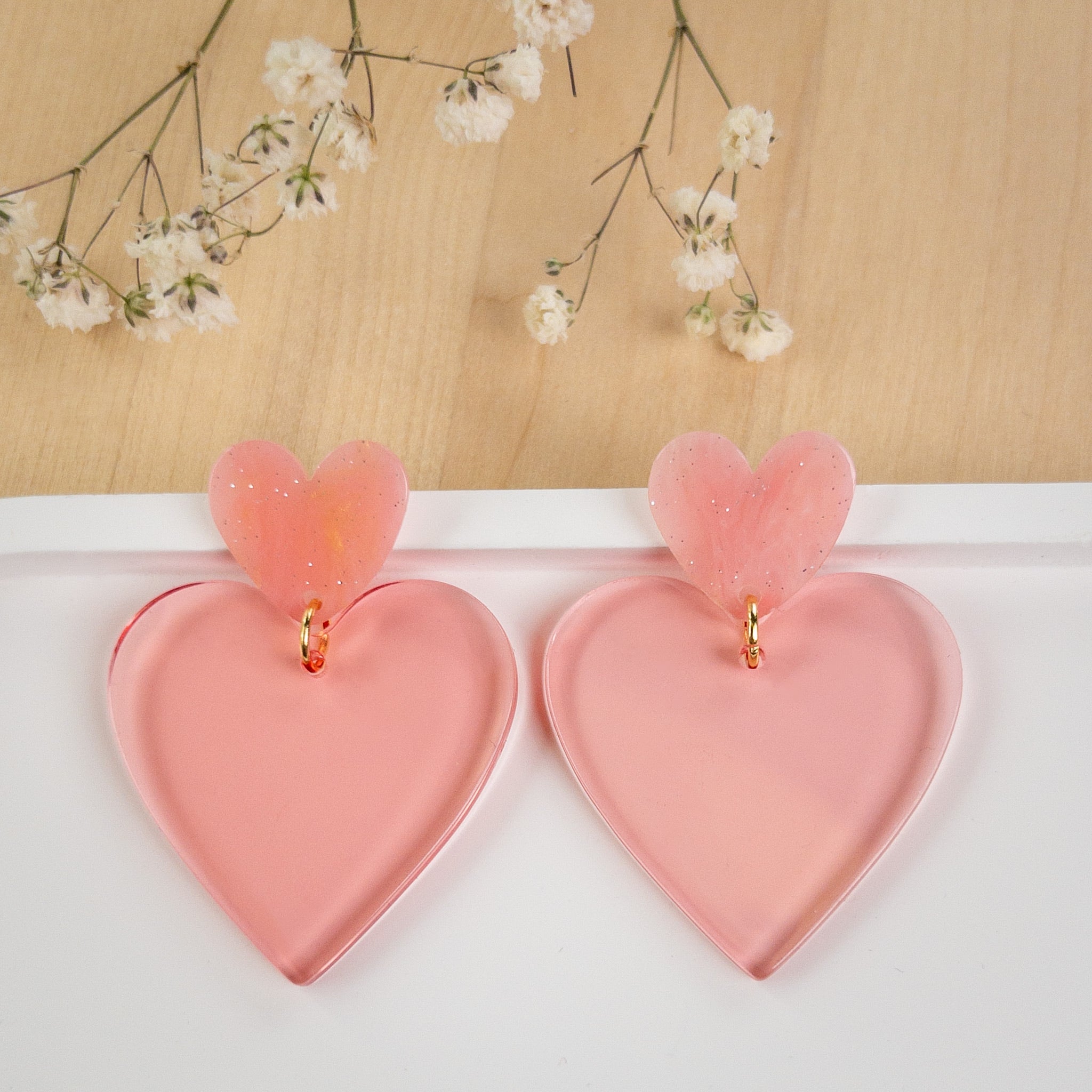 Boucles d'oreilles Maia - Numette