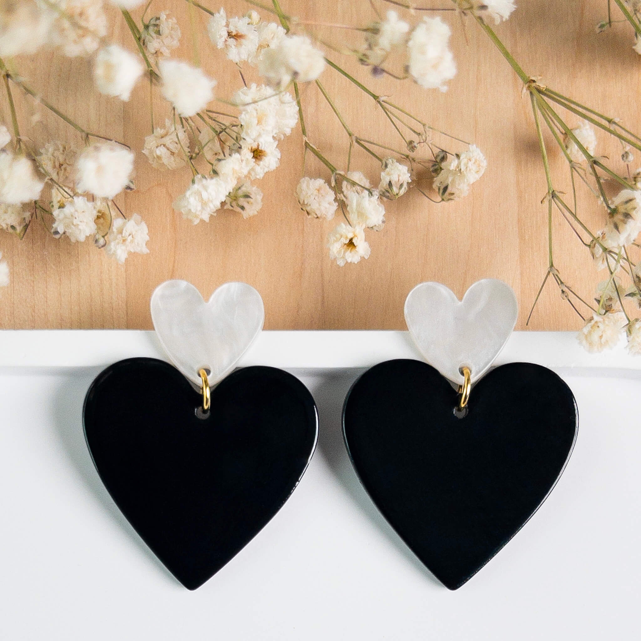 Boucles d'oreilles Maia - Numette