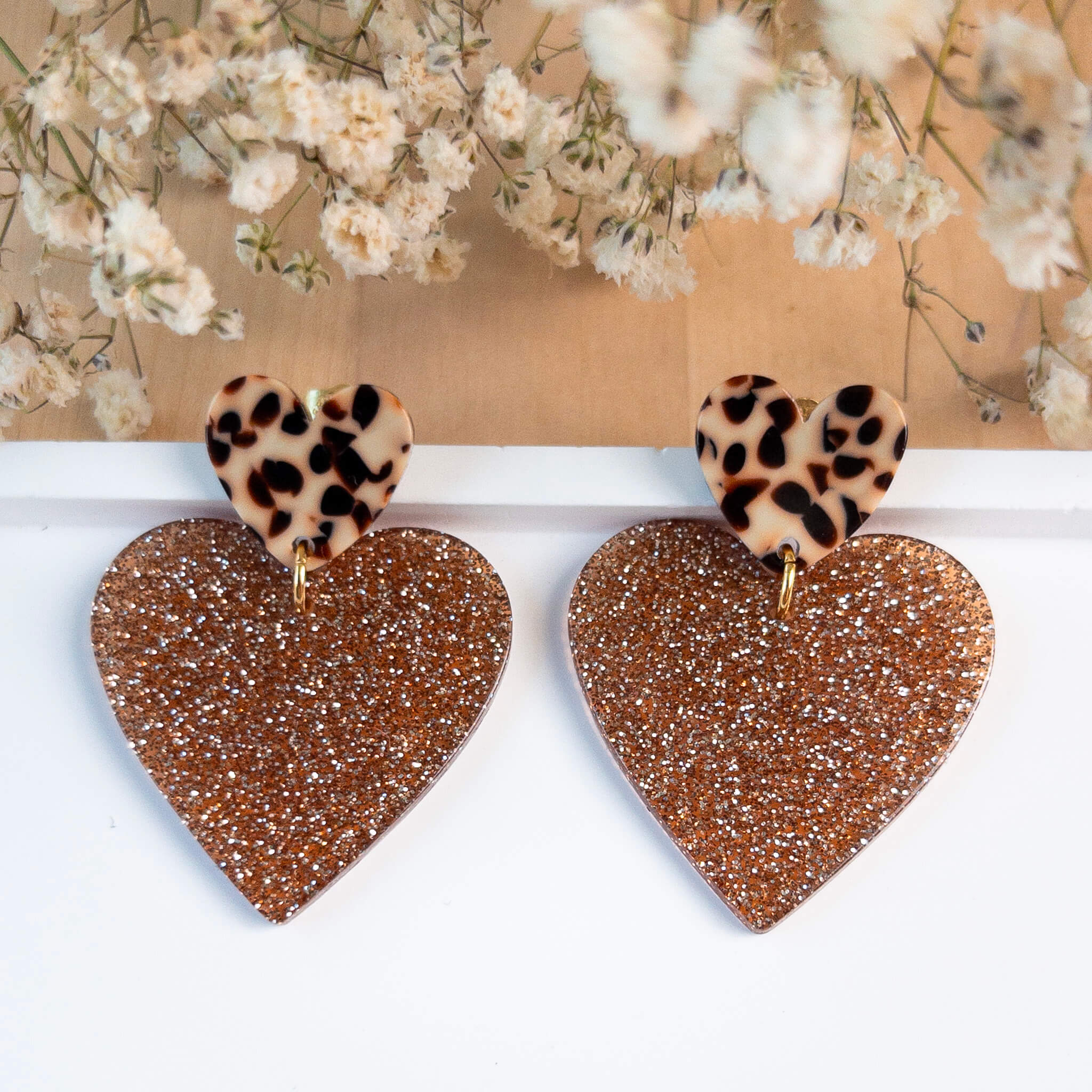 Boucles d'oreilles Maia - Numette