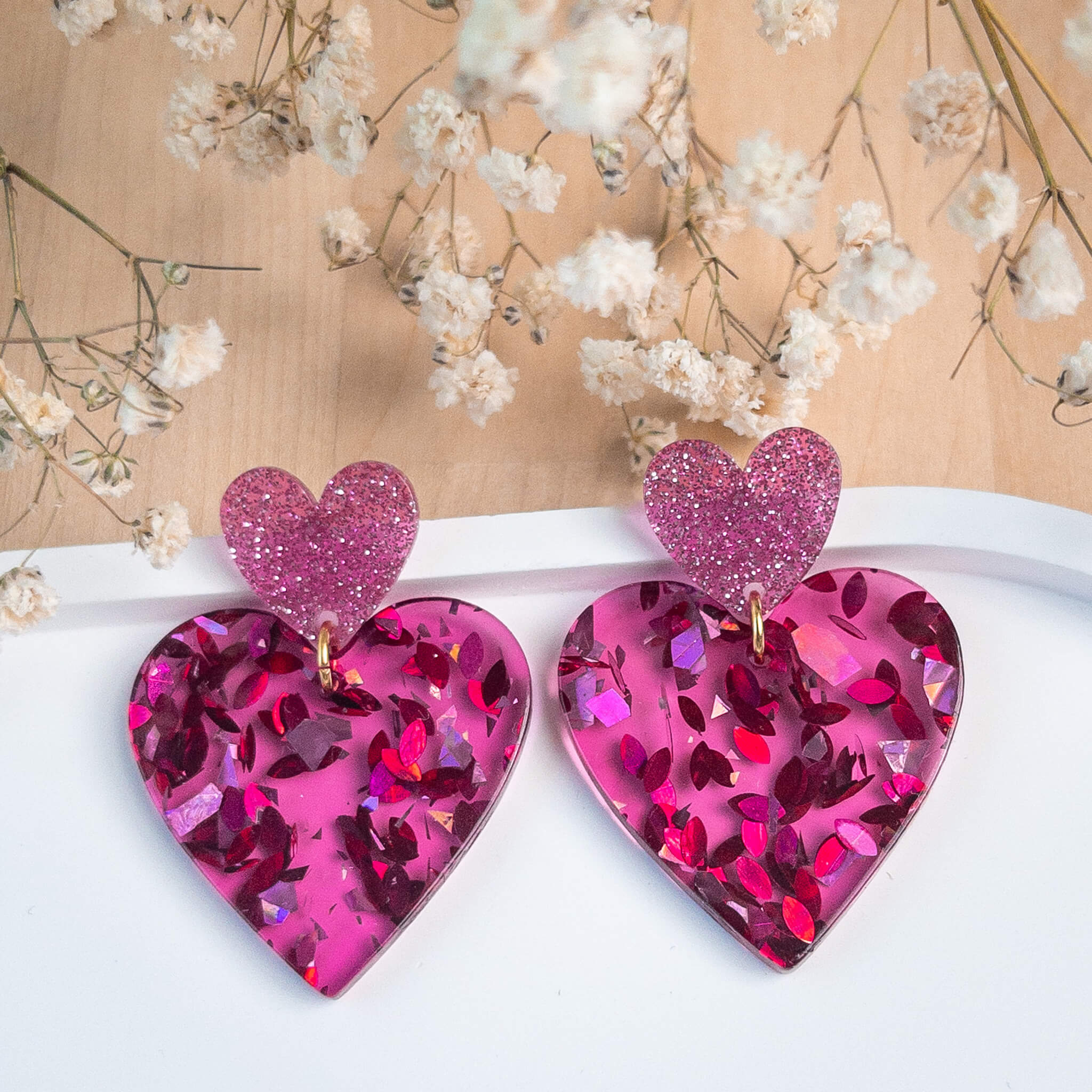 Boucles d'oreilles Maia - Numette