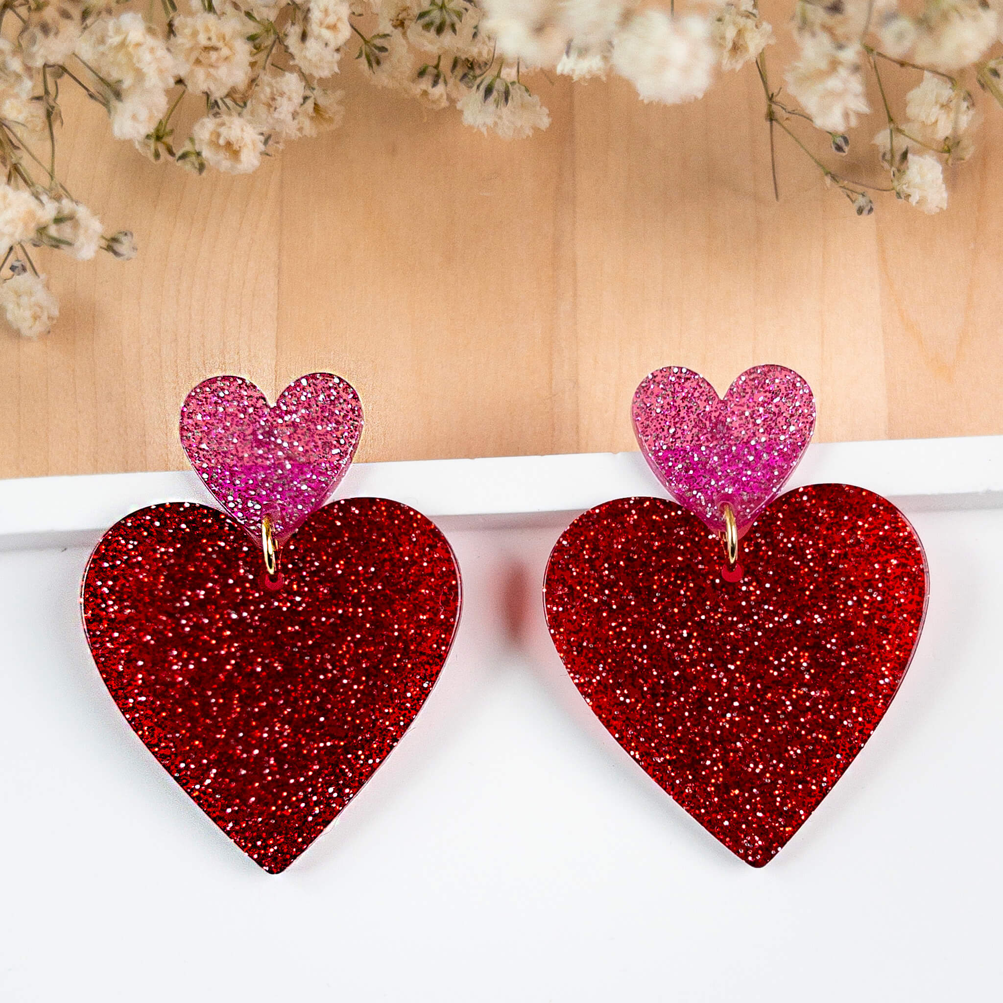 Boucles d'oreilles Maia - Numette