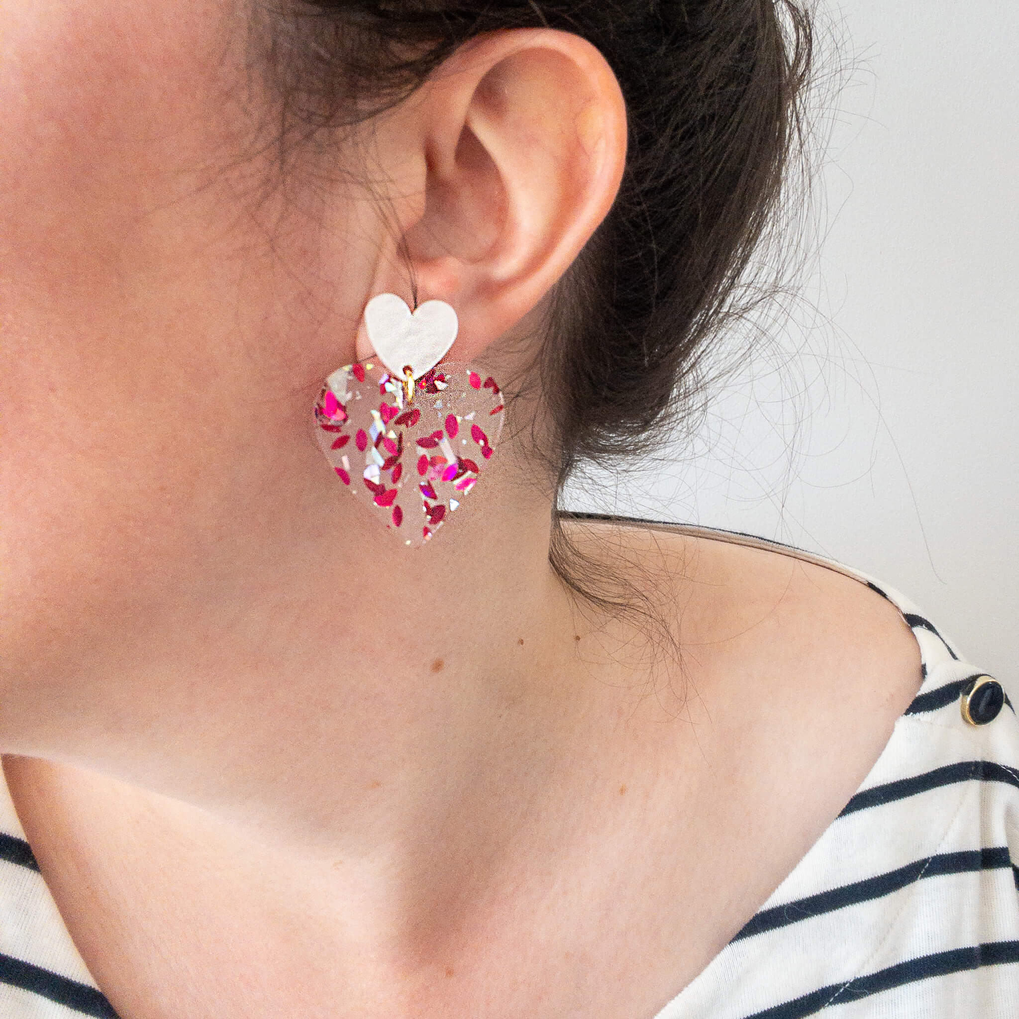 Boucles d'oreilles Maia - Numette