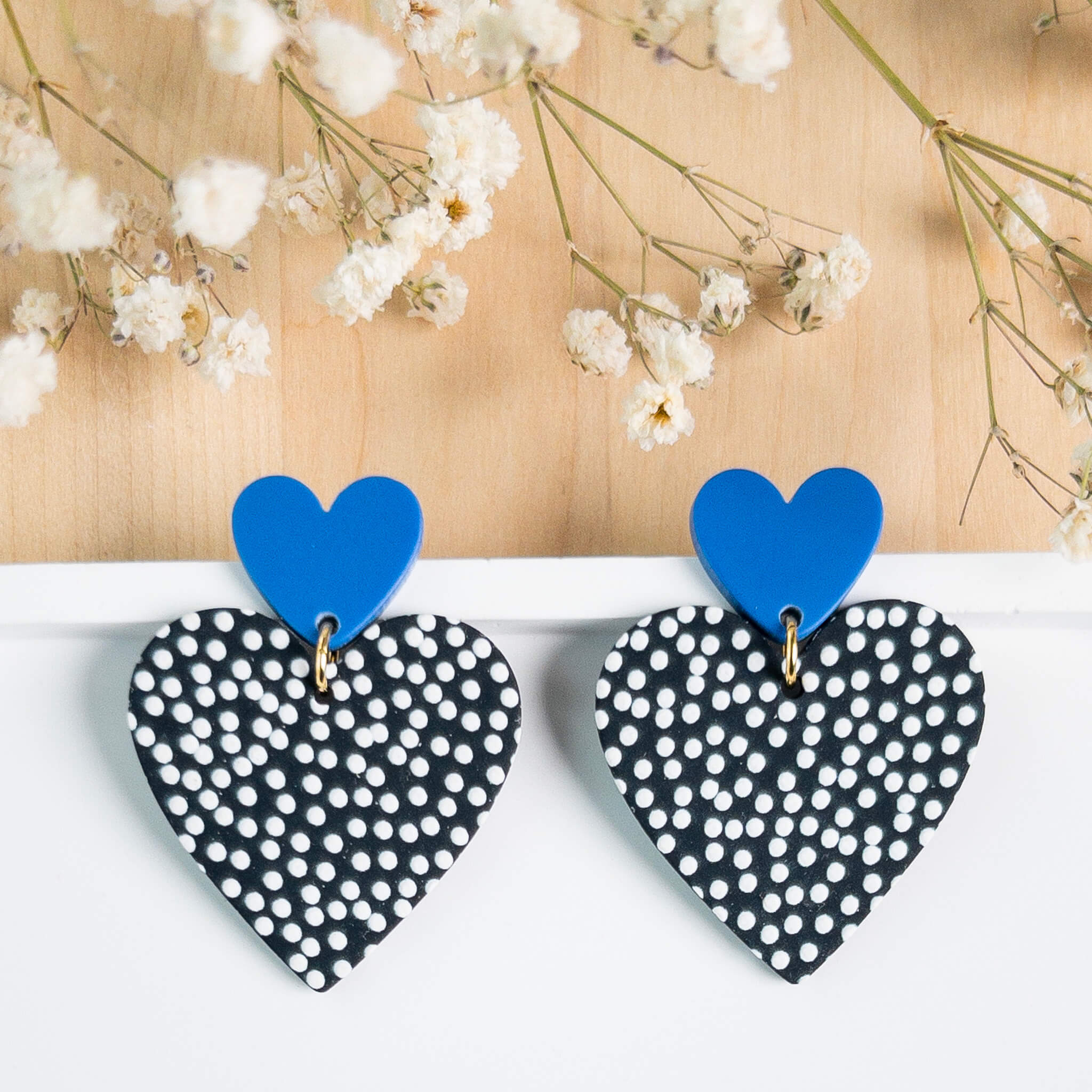 Boucles d'oreilles Maia - Numette