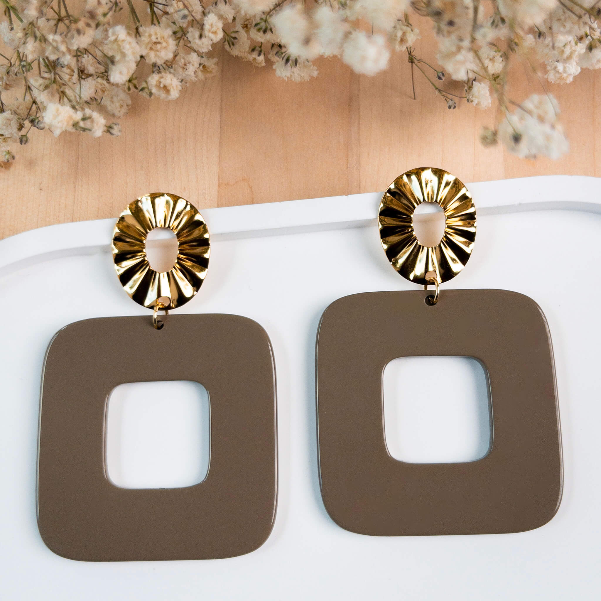 Boucles d'oreilles Martha - Edition limitée - Numette