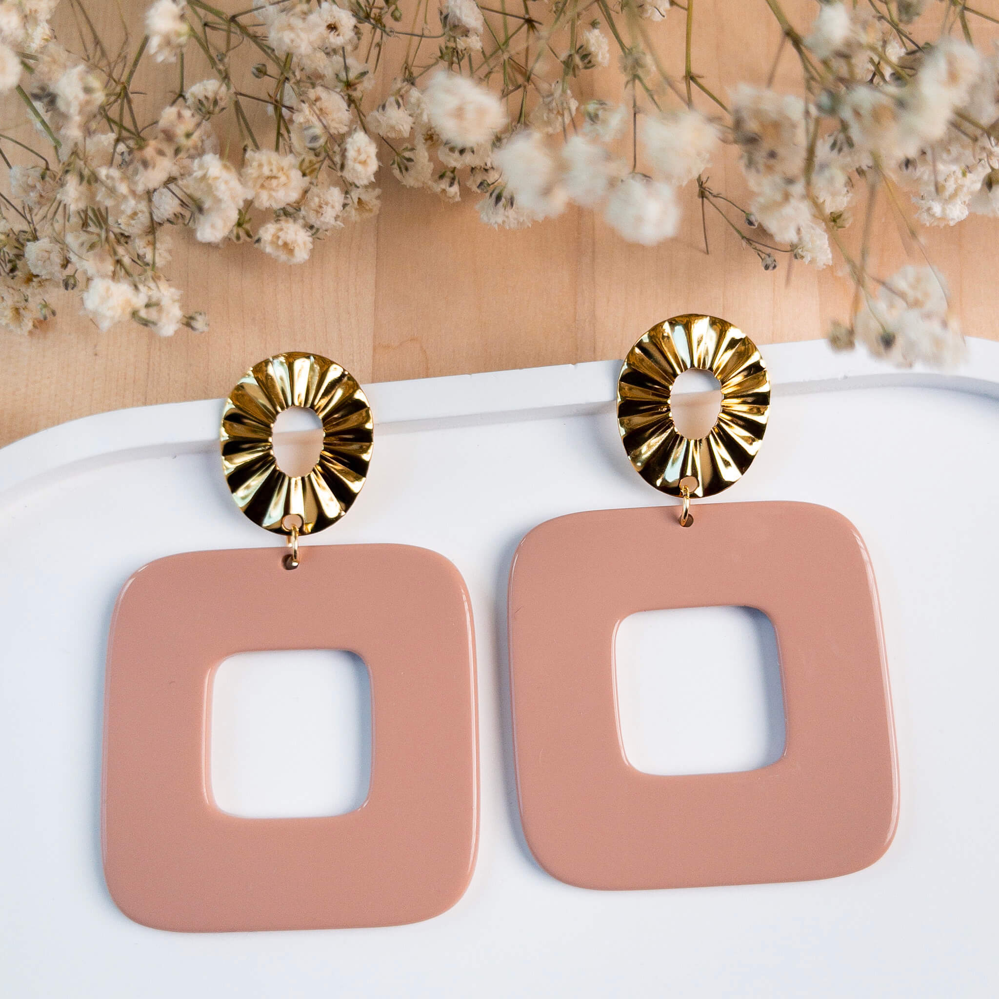 Boucles d'oreilles Martha - Edition limitée - Numette