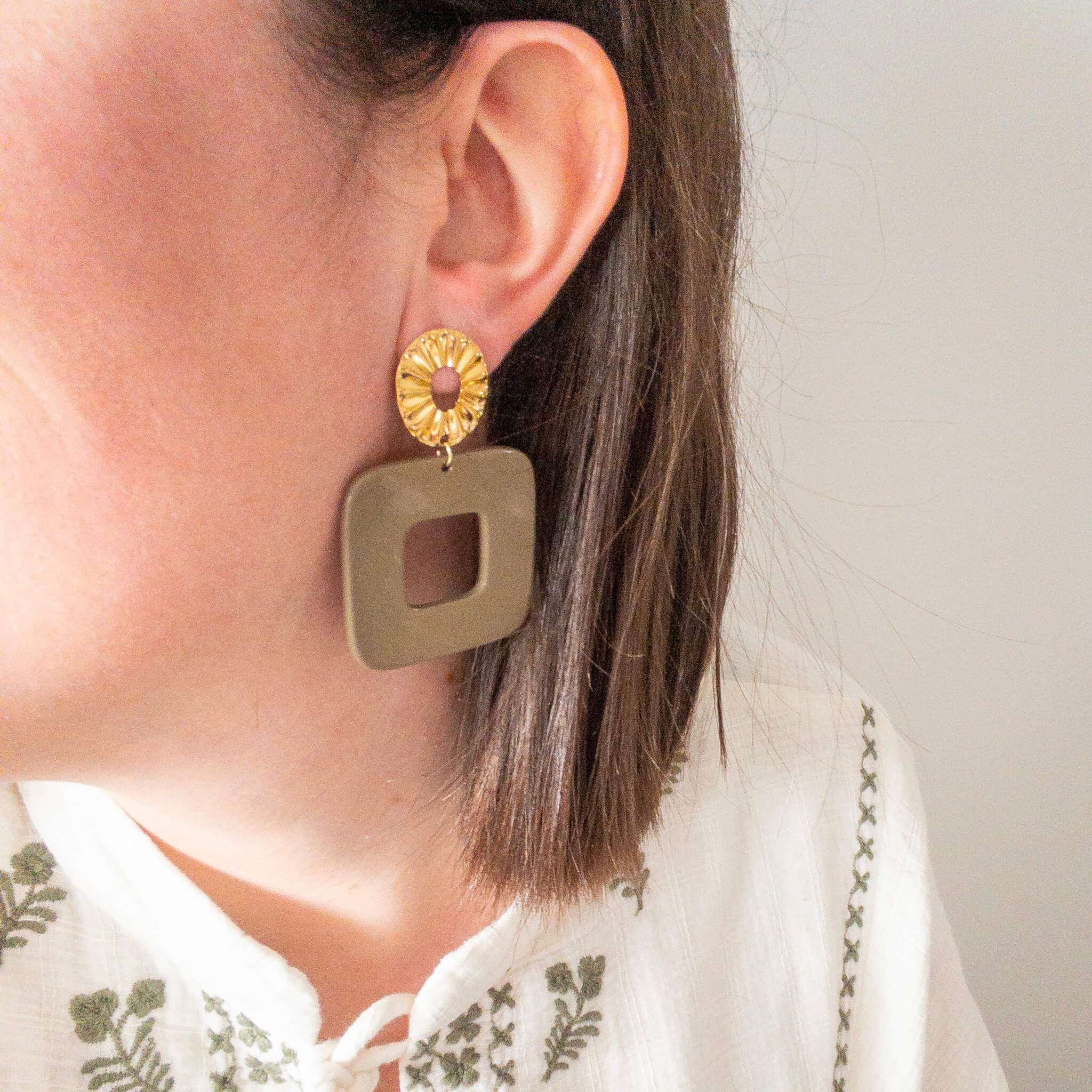 Boucles d'oreilles Martha - Edition limitée - Numette