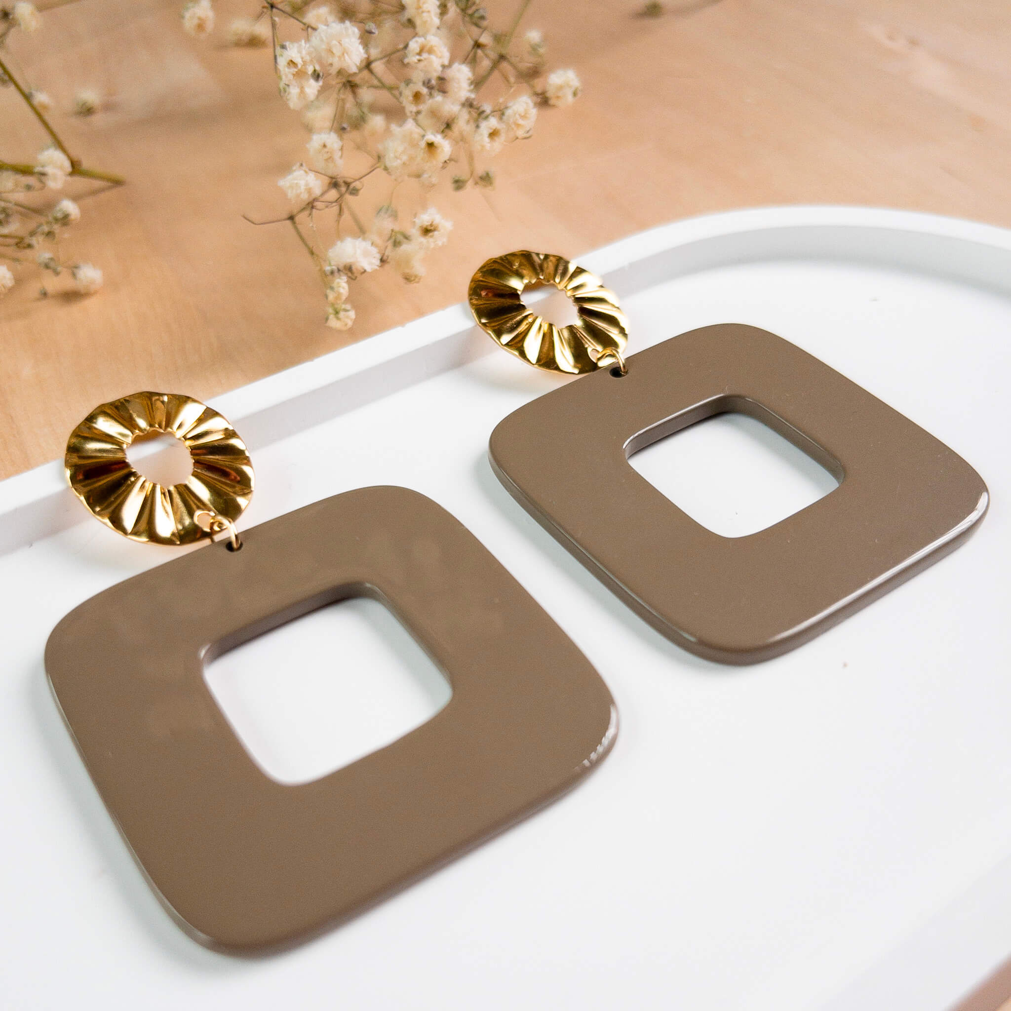 Boucles d'oreilles Martha - Edition limitée - Numette