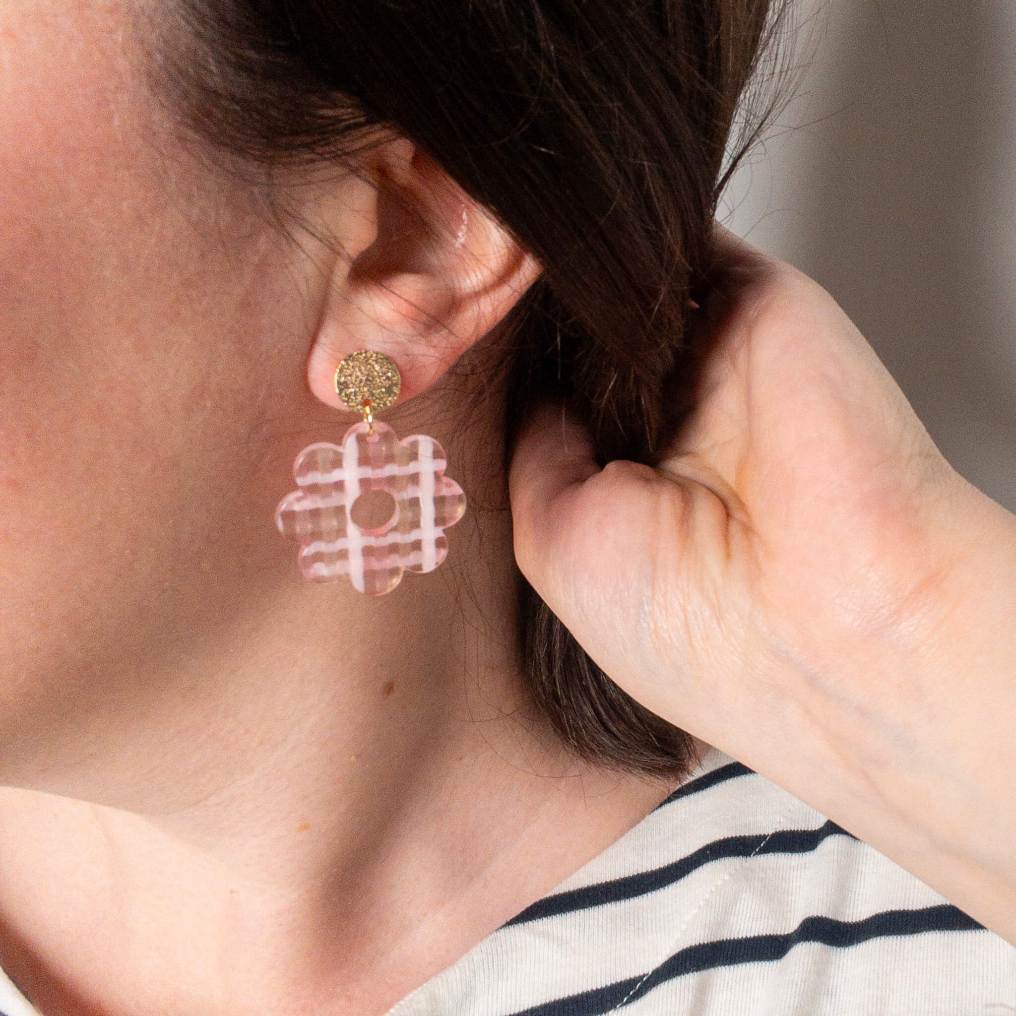 Boucles d'oreilles Pauline - Numette