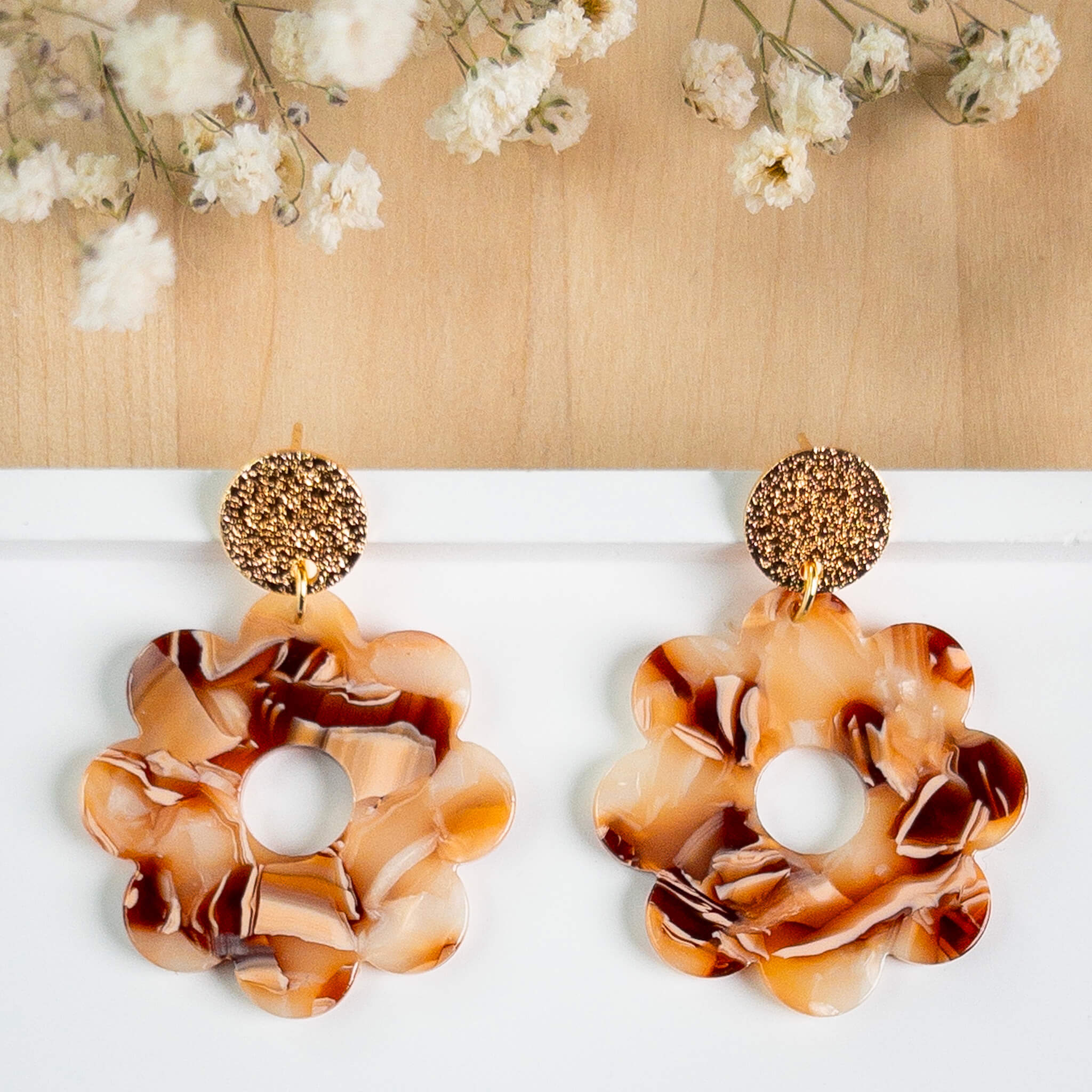 Boucles d'oreilles Pauline - Numette