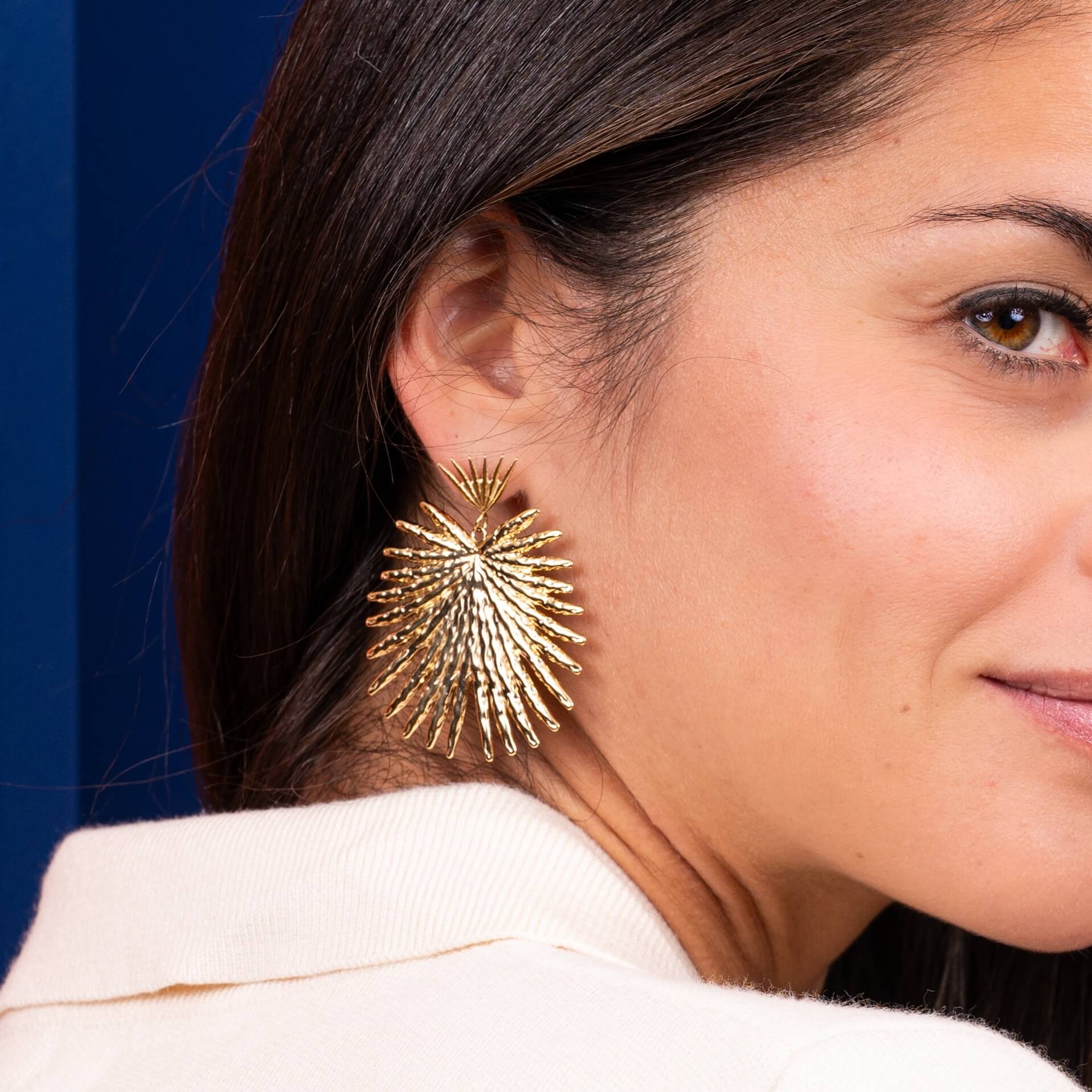 Boucles d'oreilles pendantes Joy