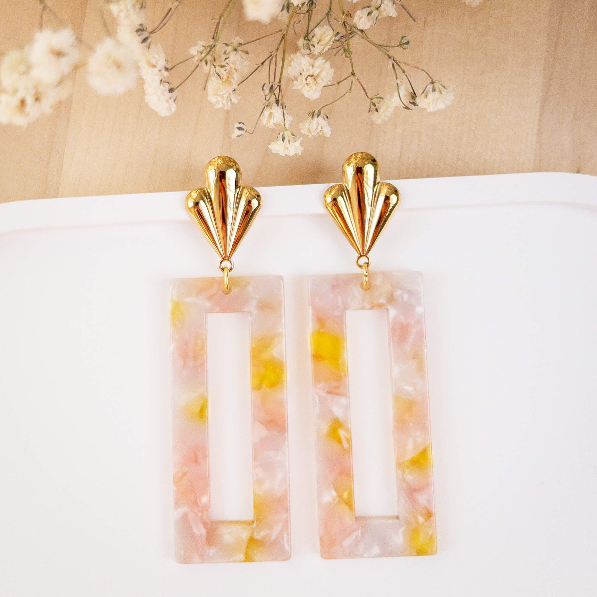 Boucles d'oreilles Pénélope - Numette