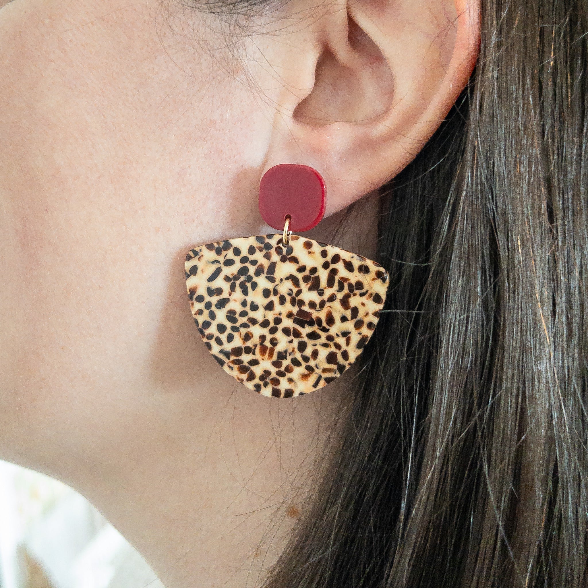 Boucles d'oreilles Pia - Numette