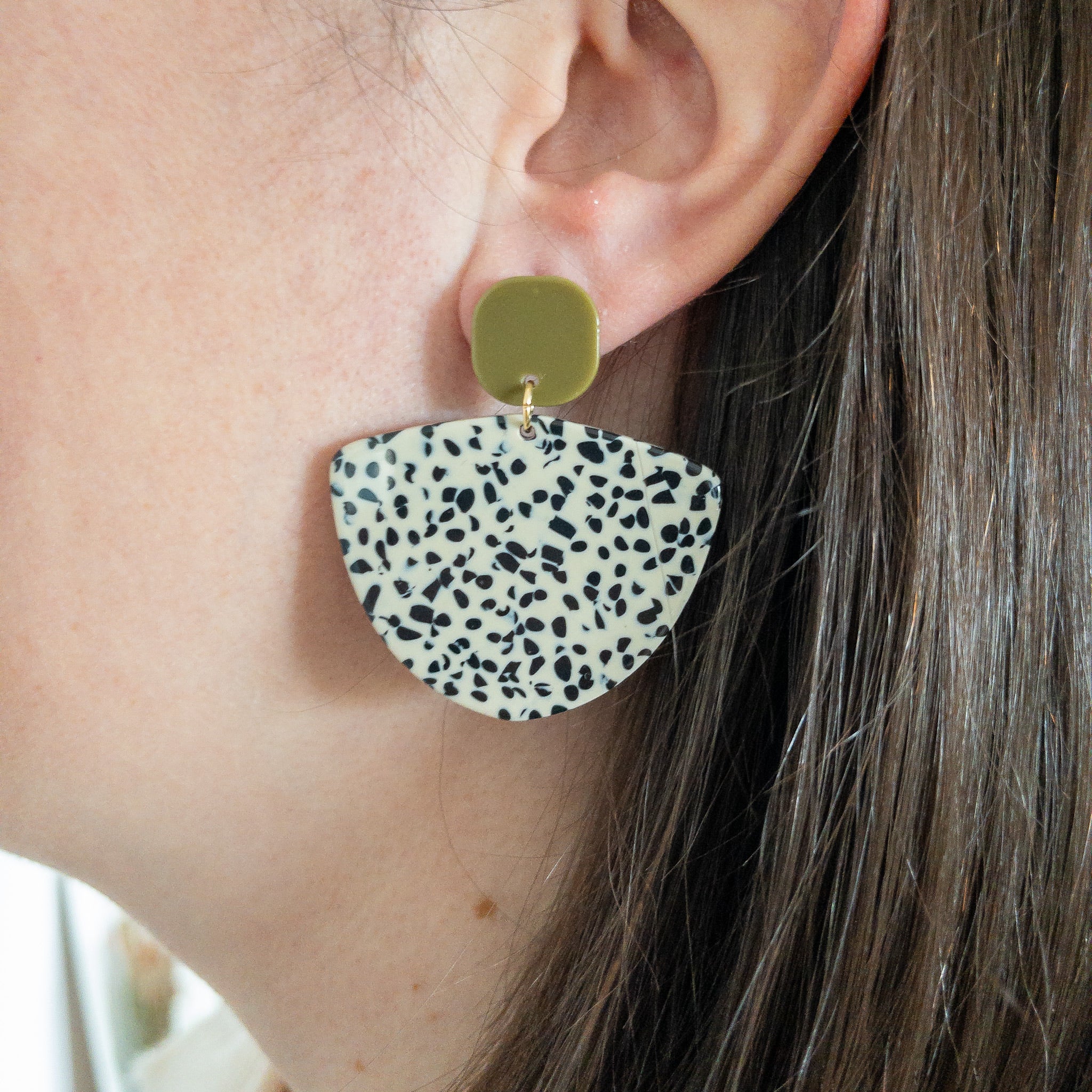 Boucles d'oreilles Pia - Numette