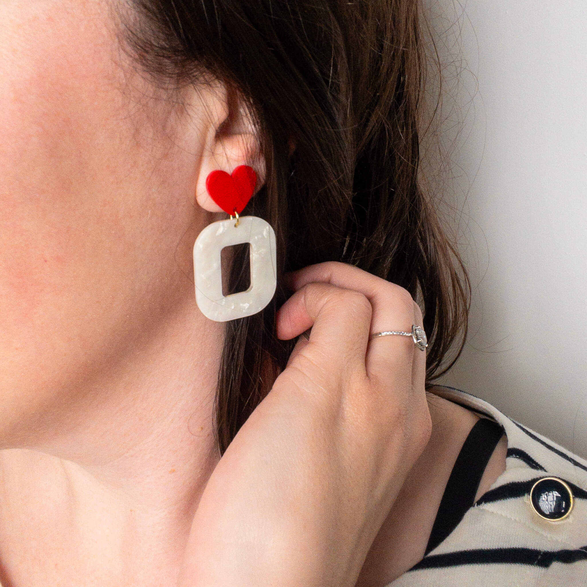 Boucles d'oreilles Rita - Numette