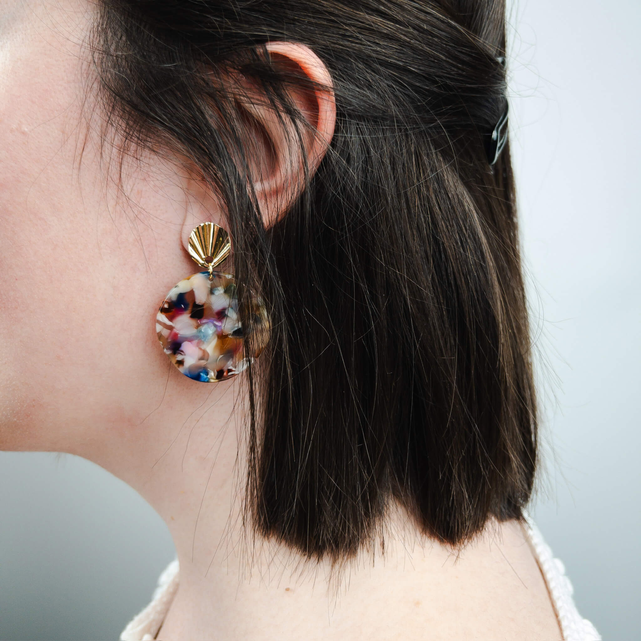 Boucles d’oreilles Suzanne - Numette