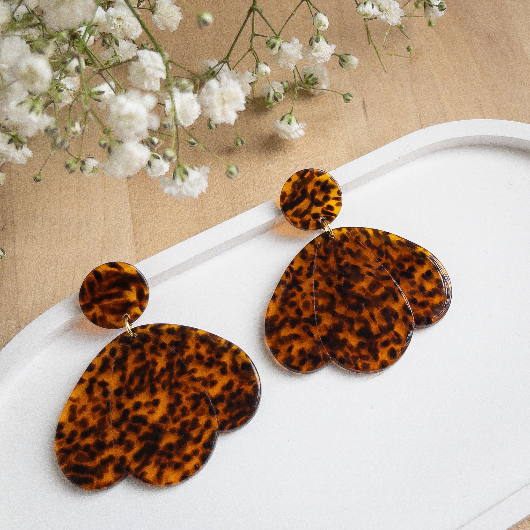 Boucles d'oreilles Zélie - Numette