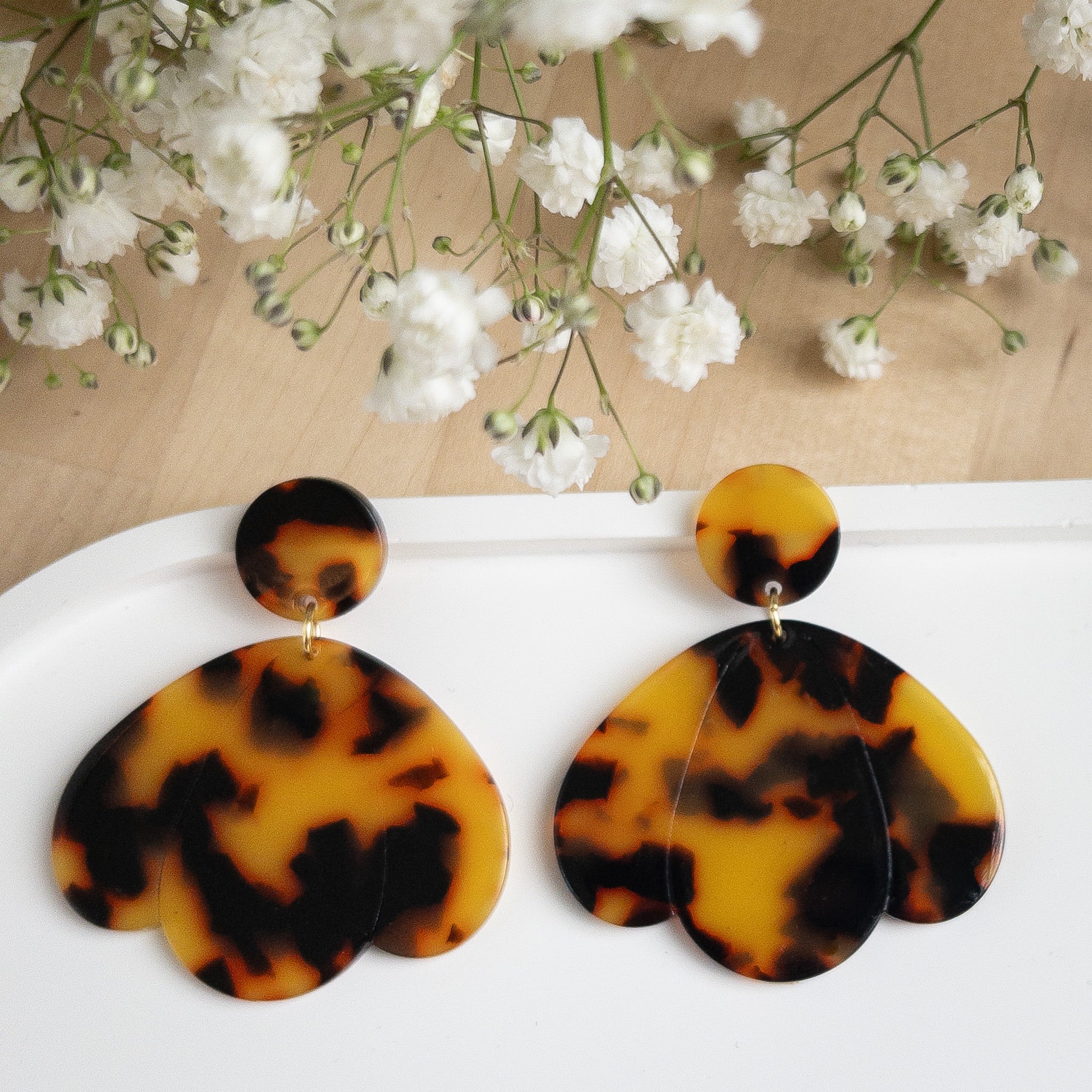 Boucles d'oreilles Zélie - Numette