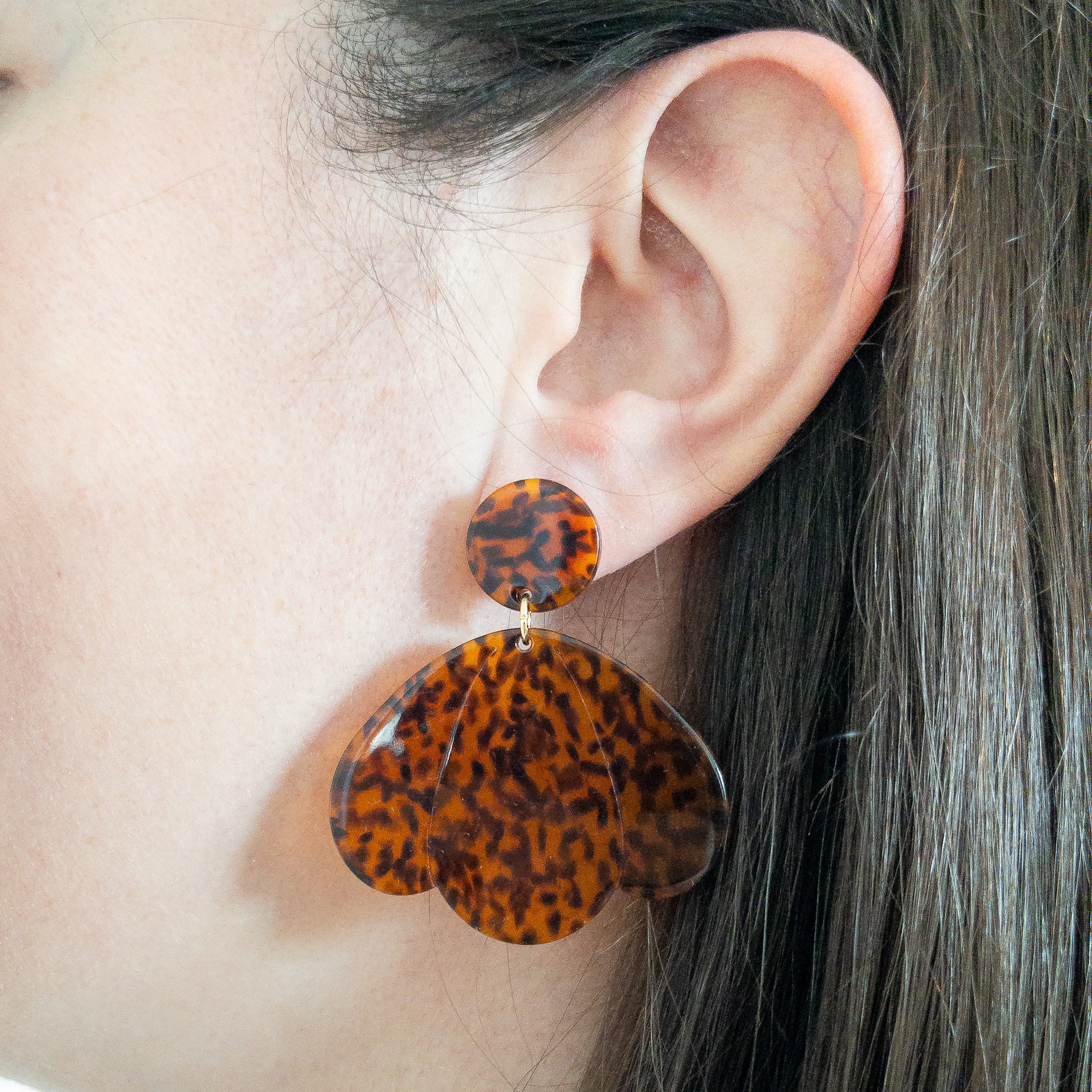 Boucles d'oreilles Zélie - Numette