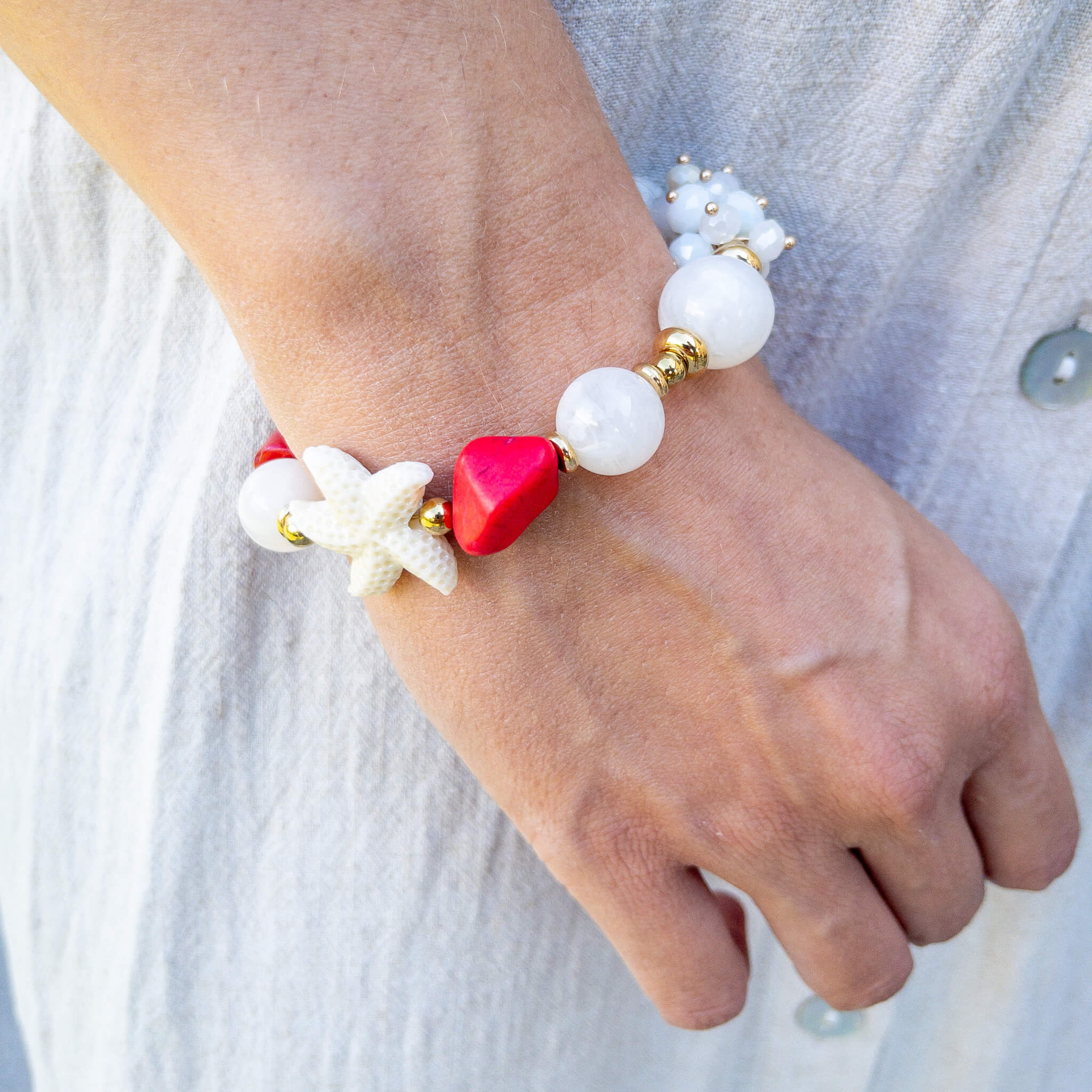 Bracelet Corallo - Numette