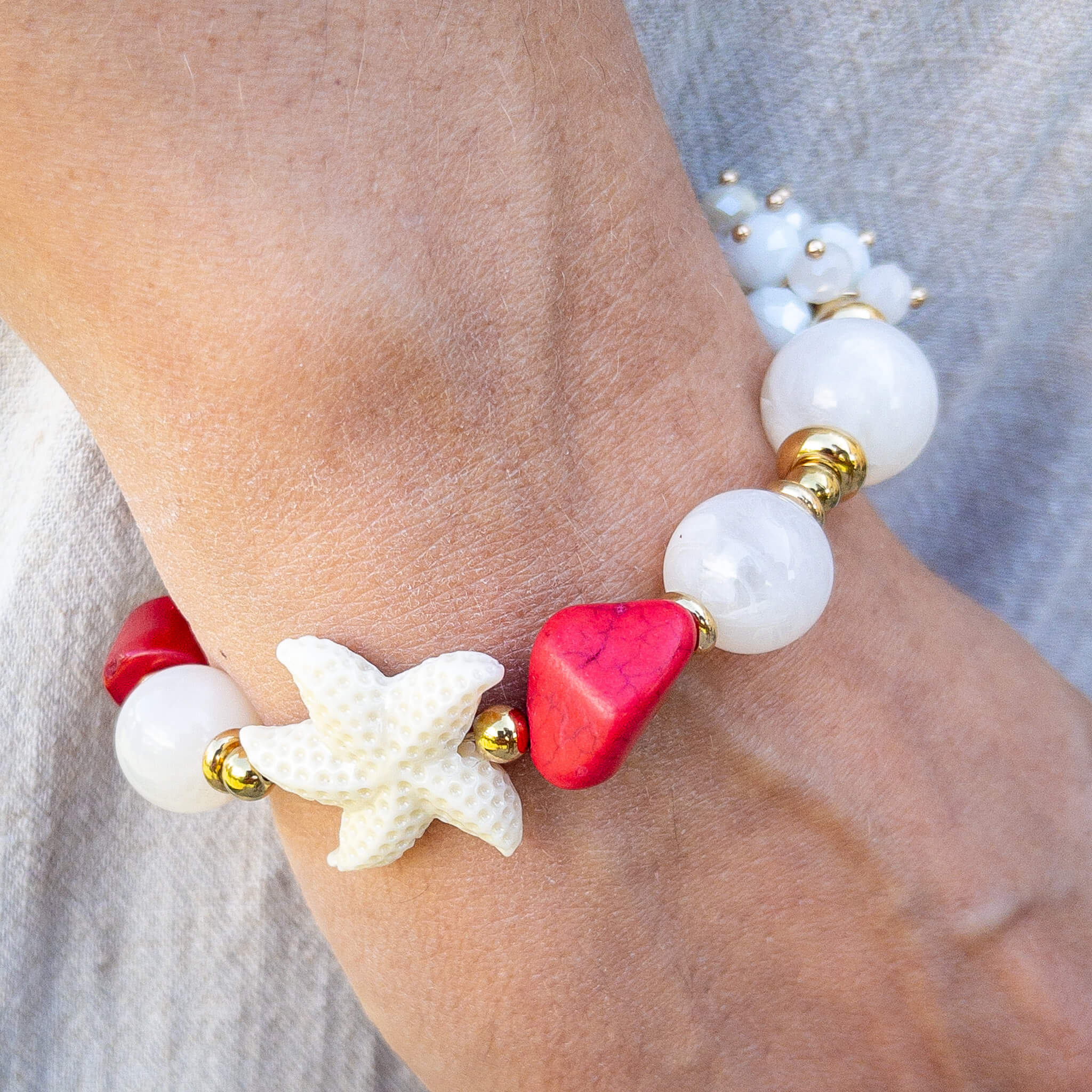 Bracelet Corallo - Numette
