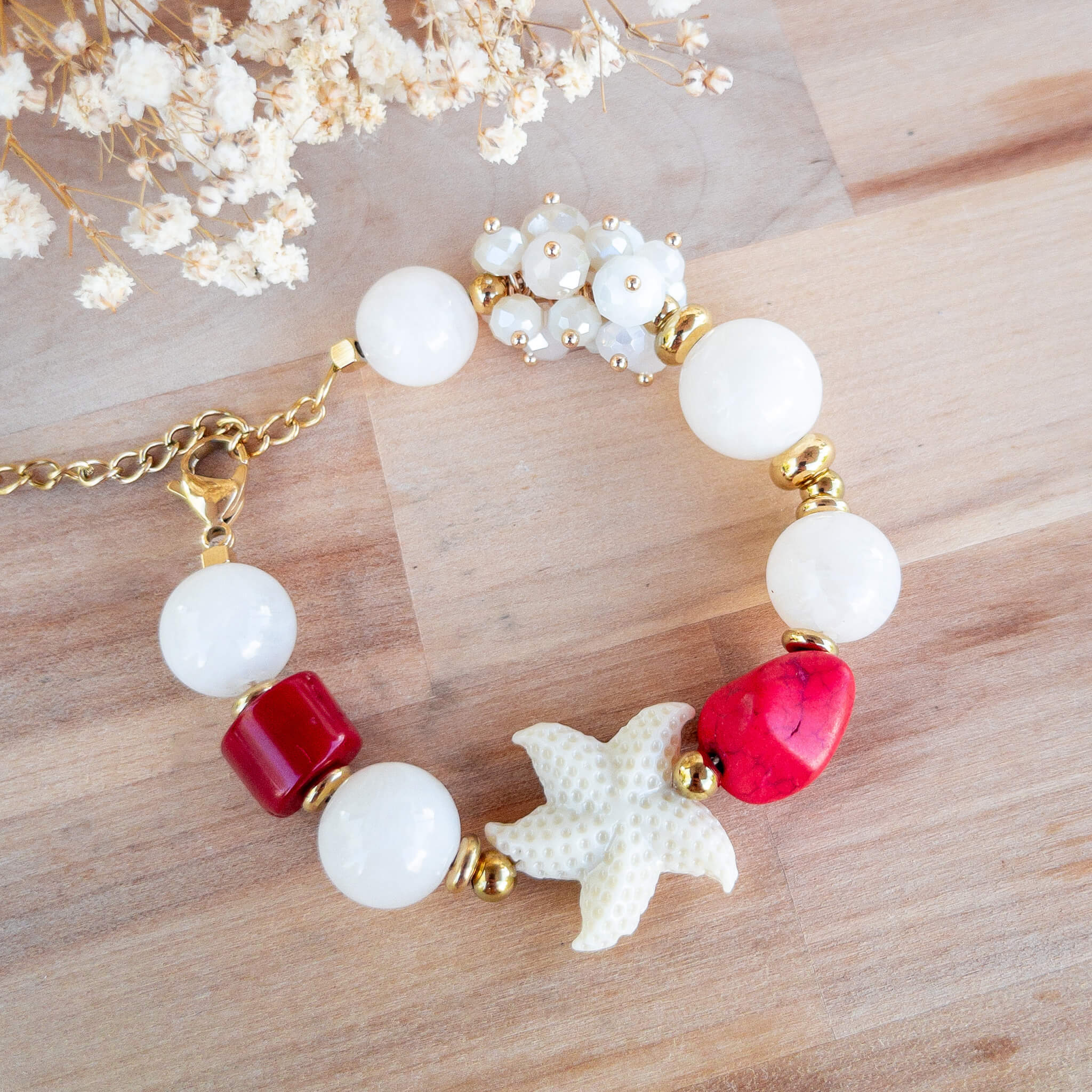 Bracelet Corallo - Numette