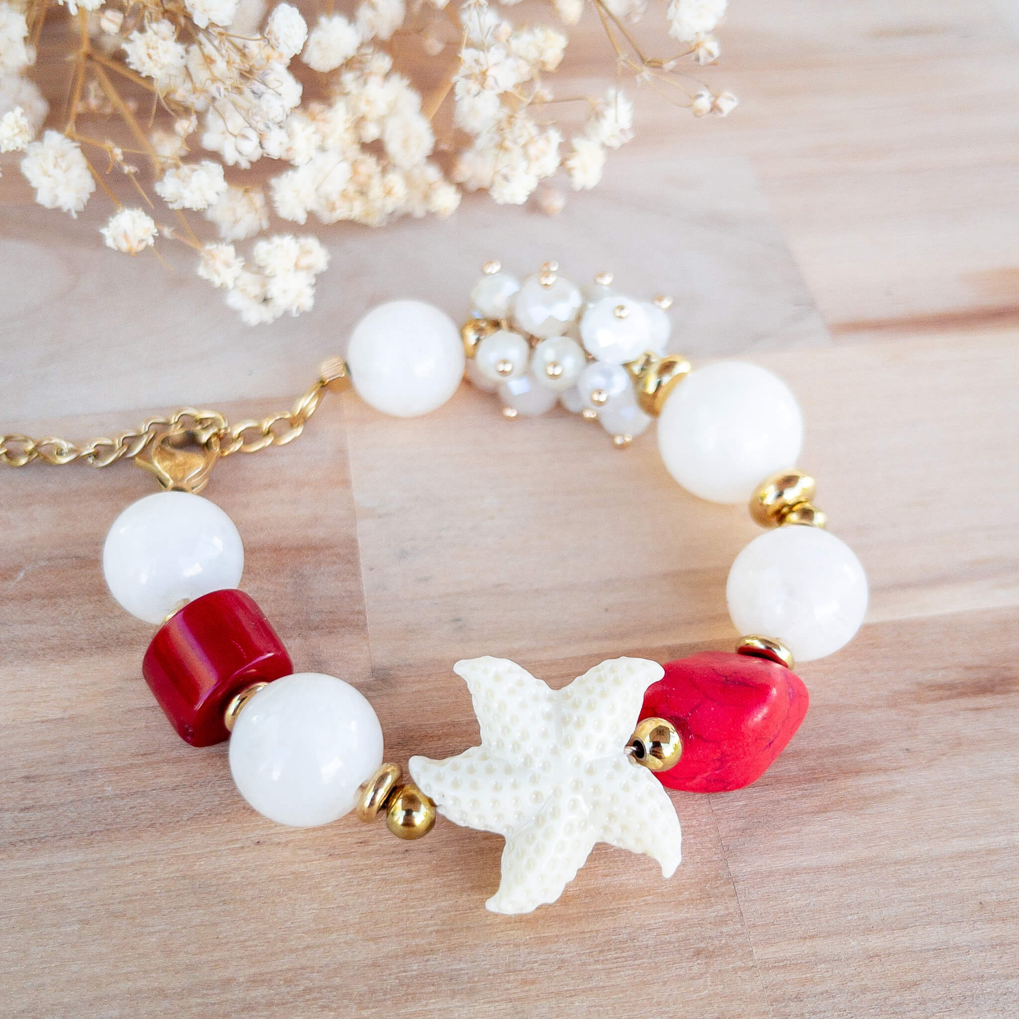 Bracelet Corallo - Numette