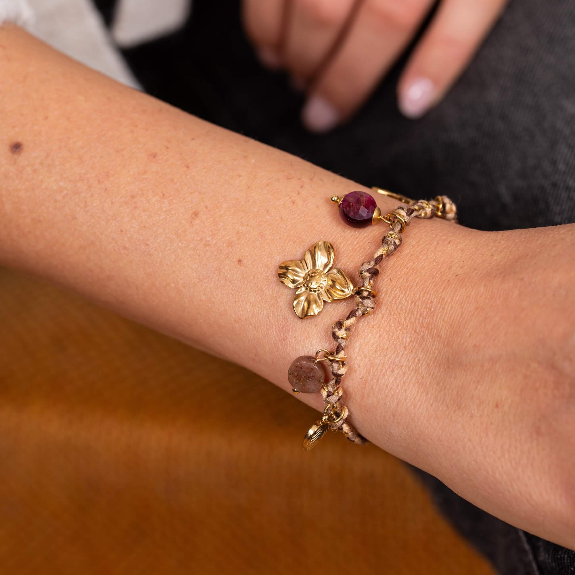 Bracelet Hélios - Numette