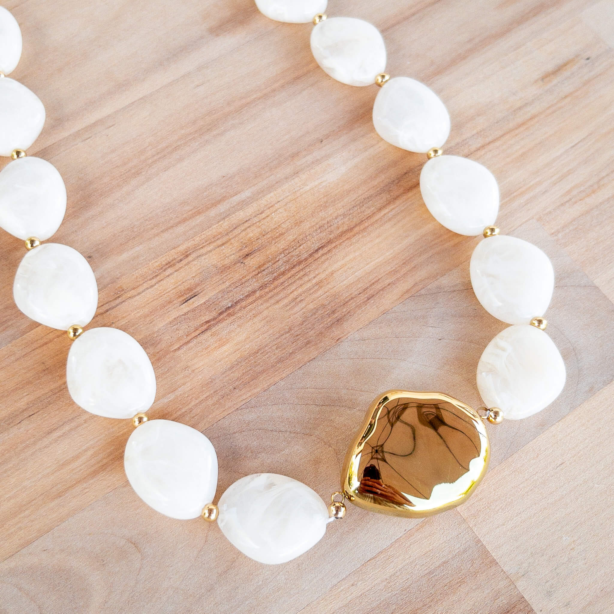 Collier Saint - Tropez - Numette