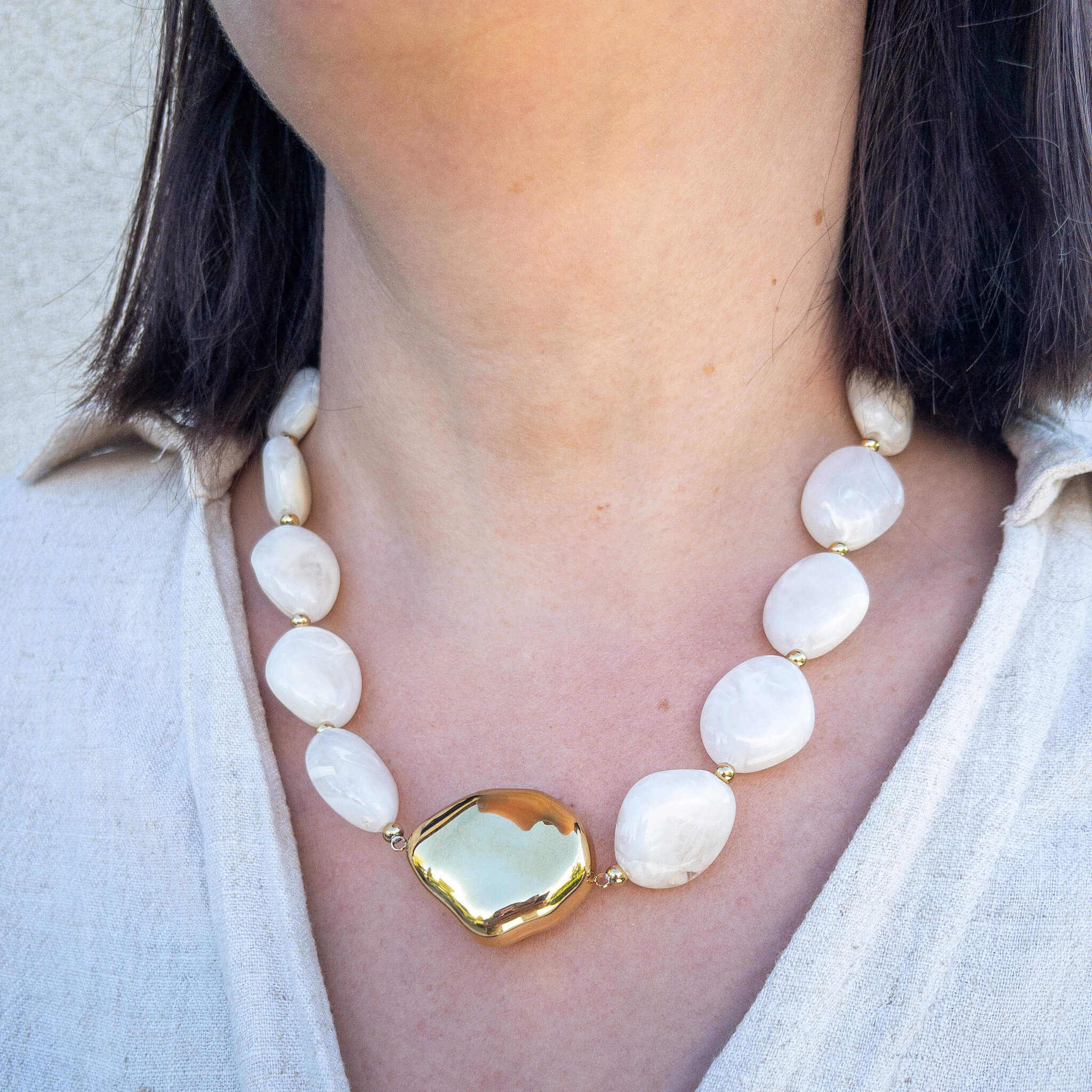 Collier Saint - Tropez - Numette