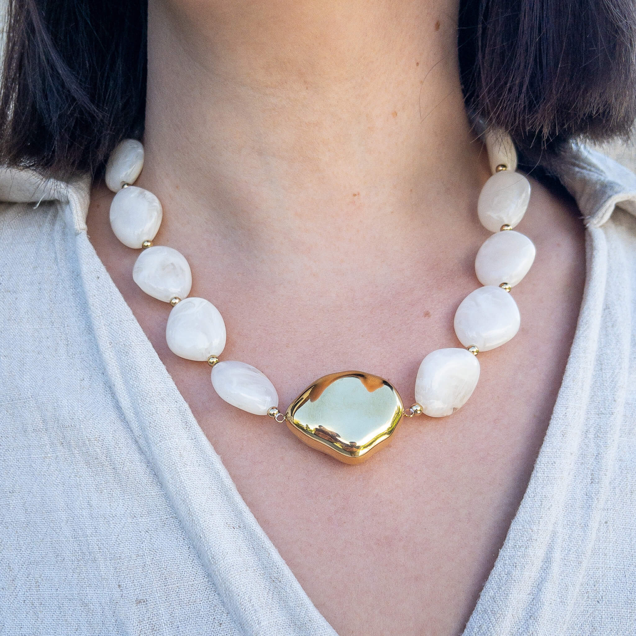 Collier Saint - Tropez - Numette