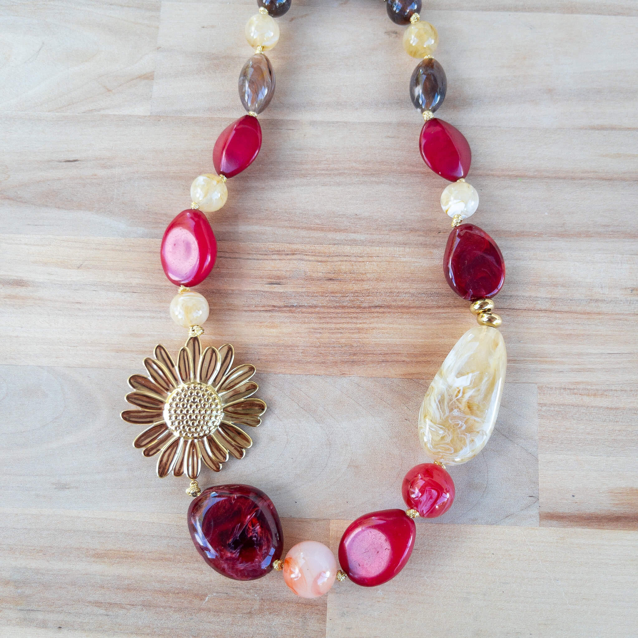 Collier Sunset - Numette