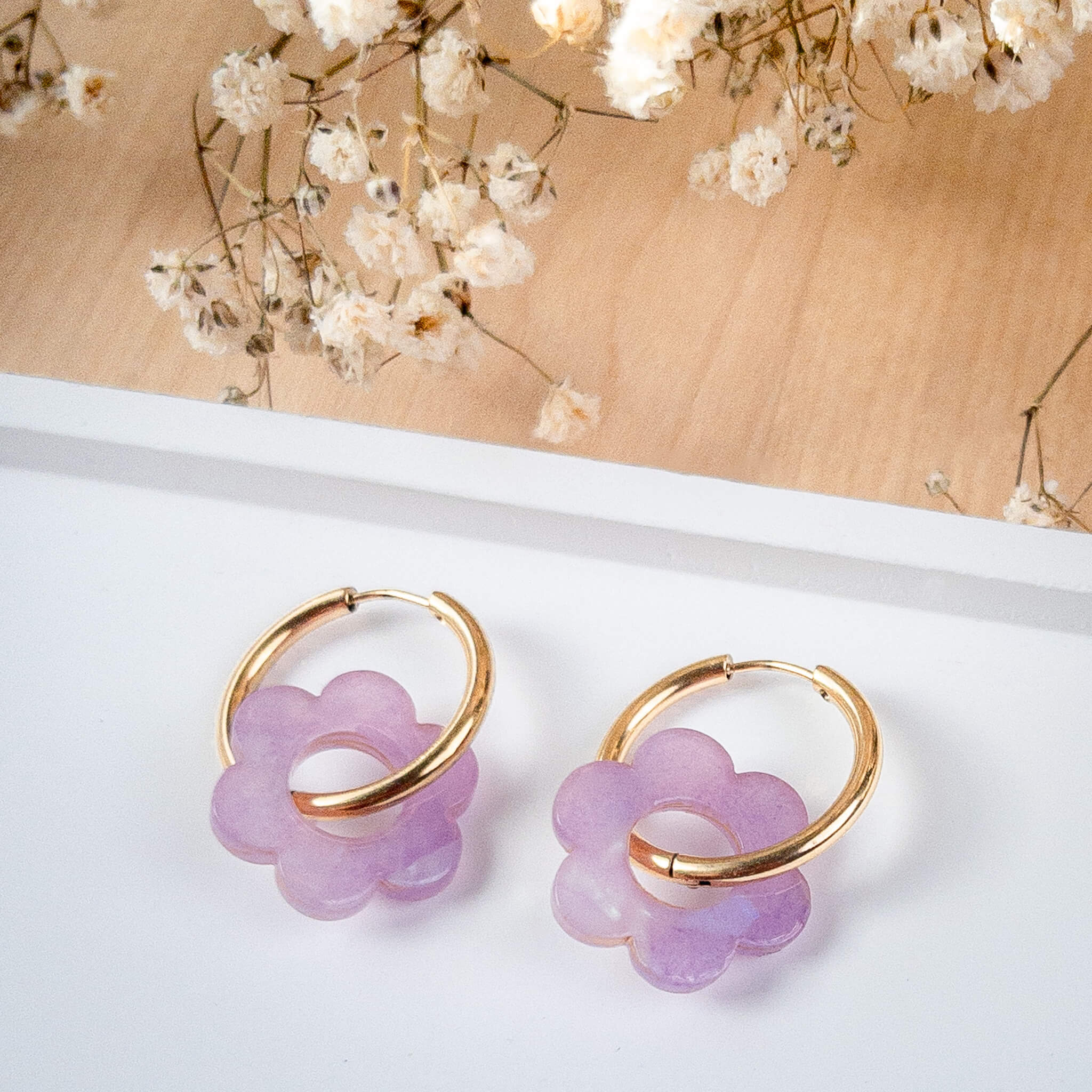 Créoles Alba - Numette