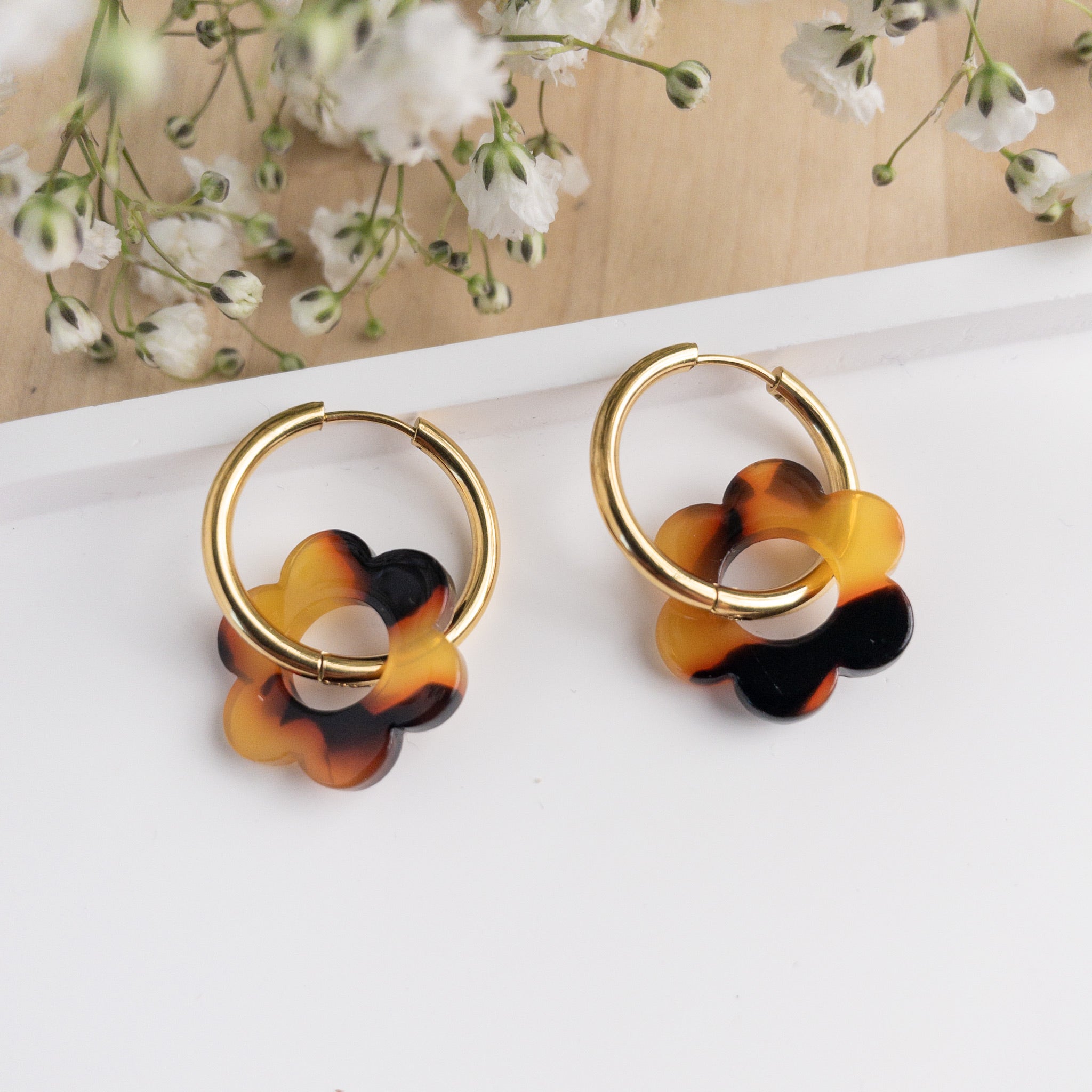 Créoles Alba - Numette