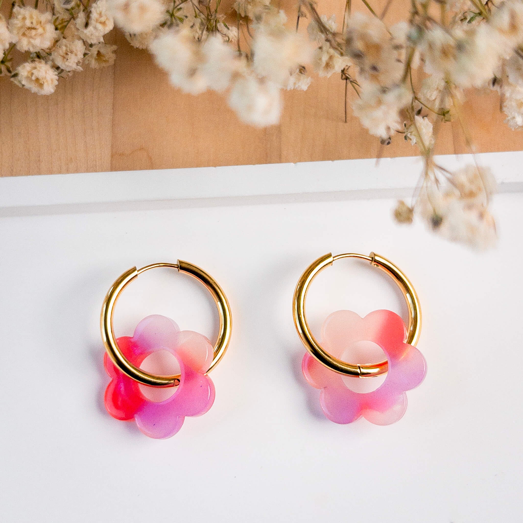 Créoles Alba - Numette