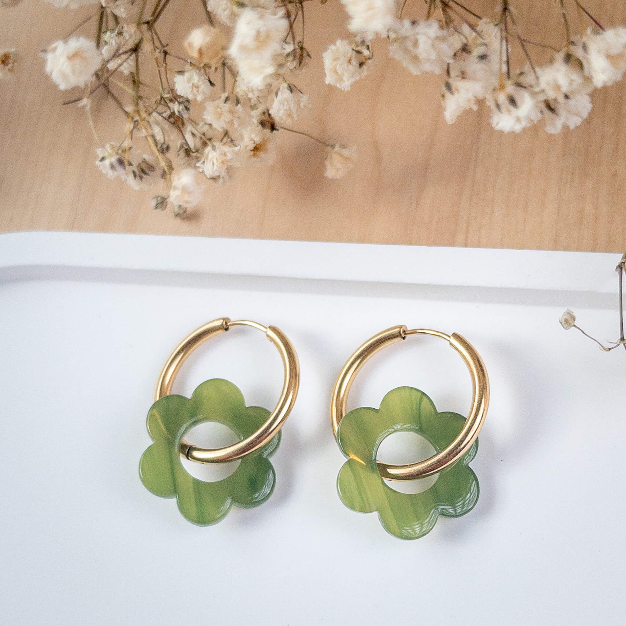 Créoles Alba - Numette