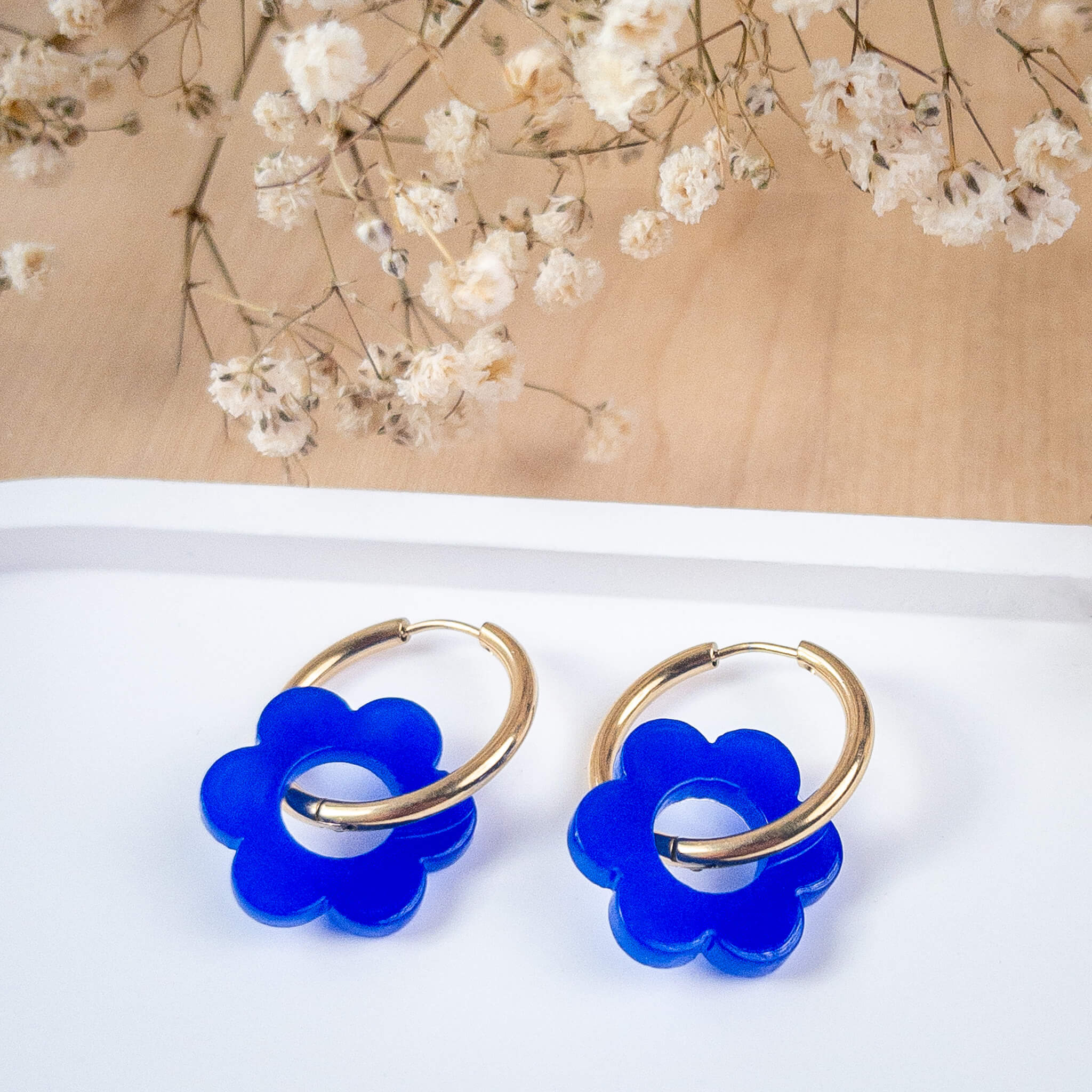 Créoles Alba - Numette