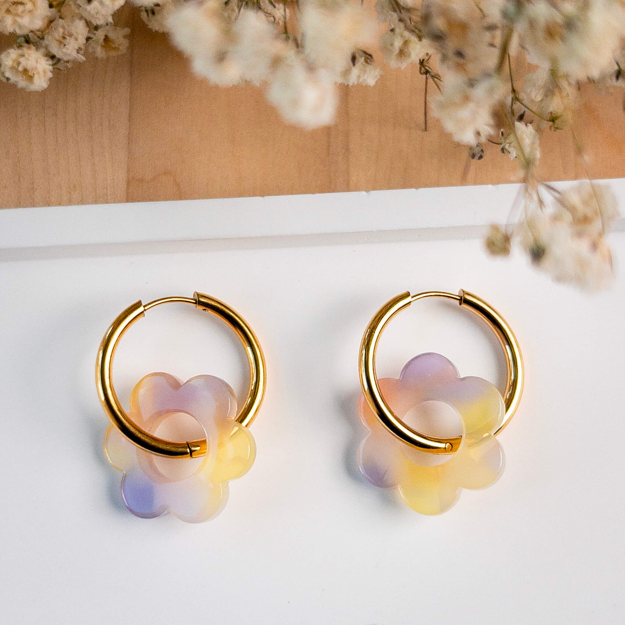 Créoles Alba - Numette