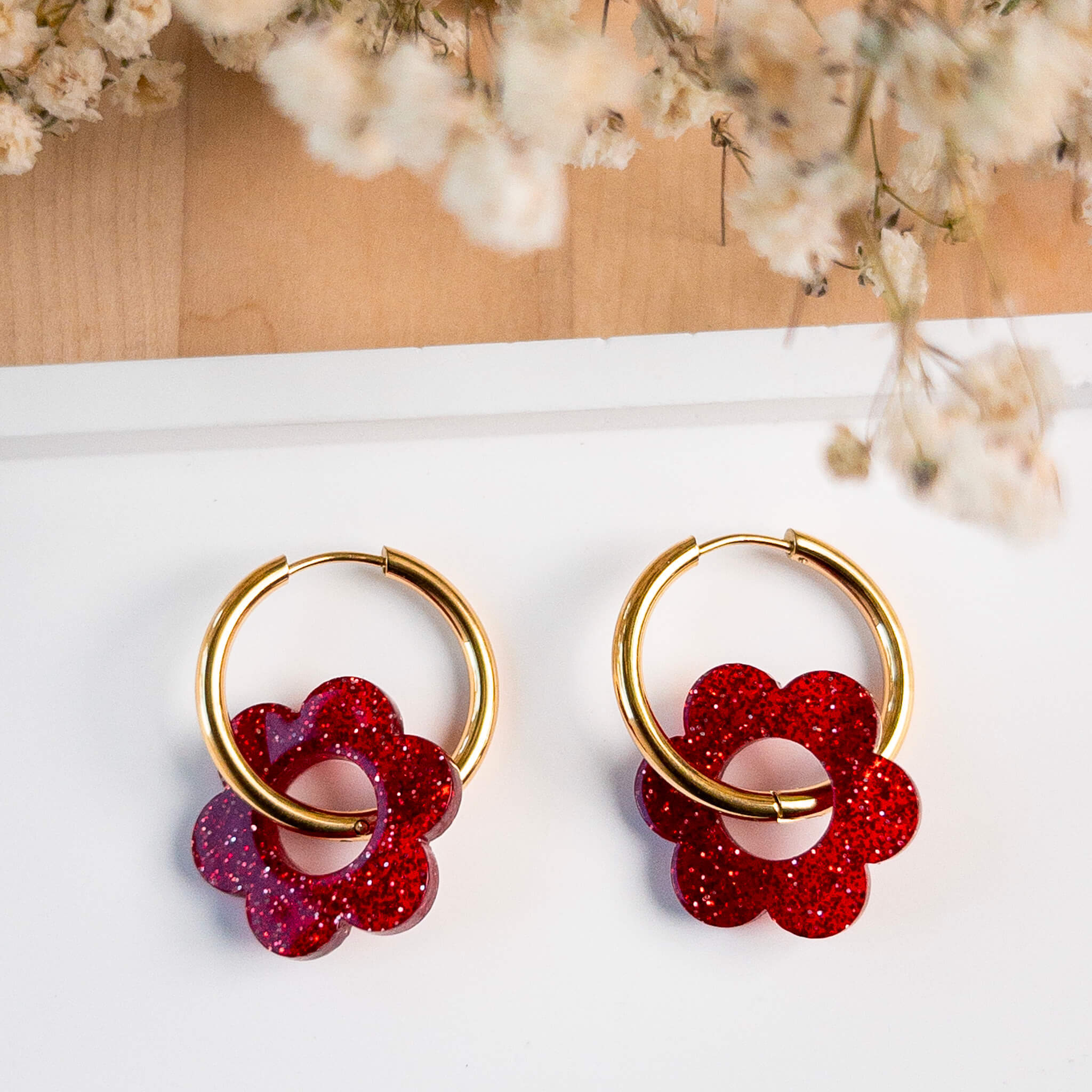 Créoles Alba - Numette