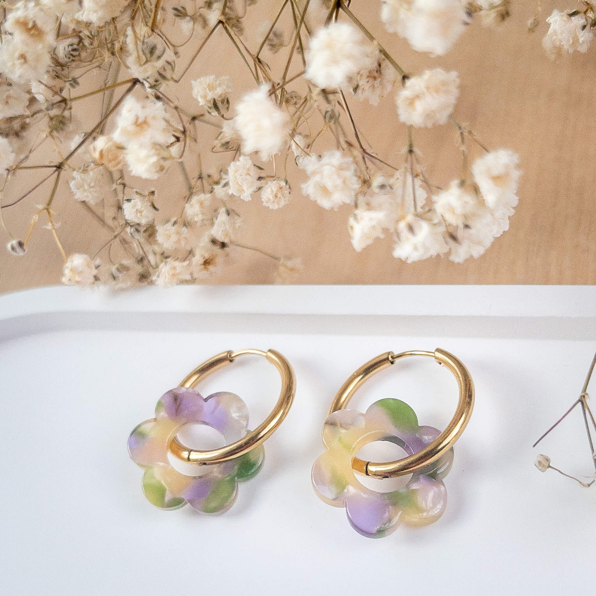 Créoles Alba - Numette