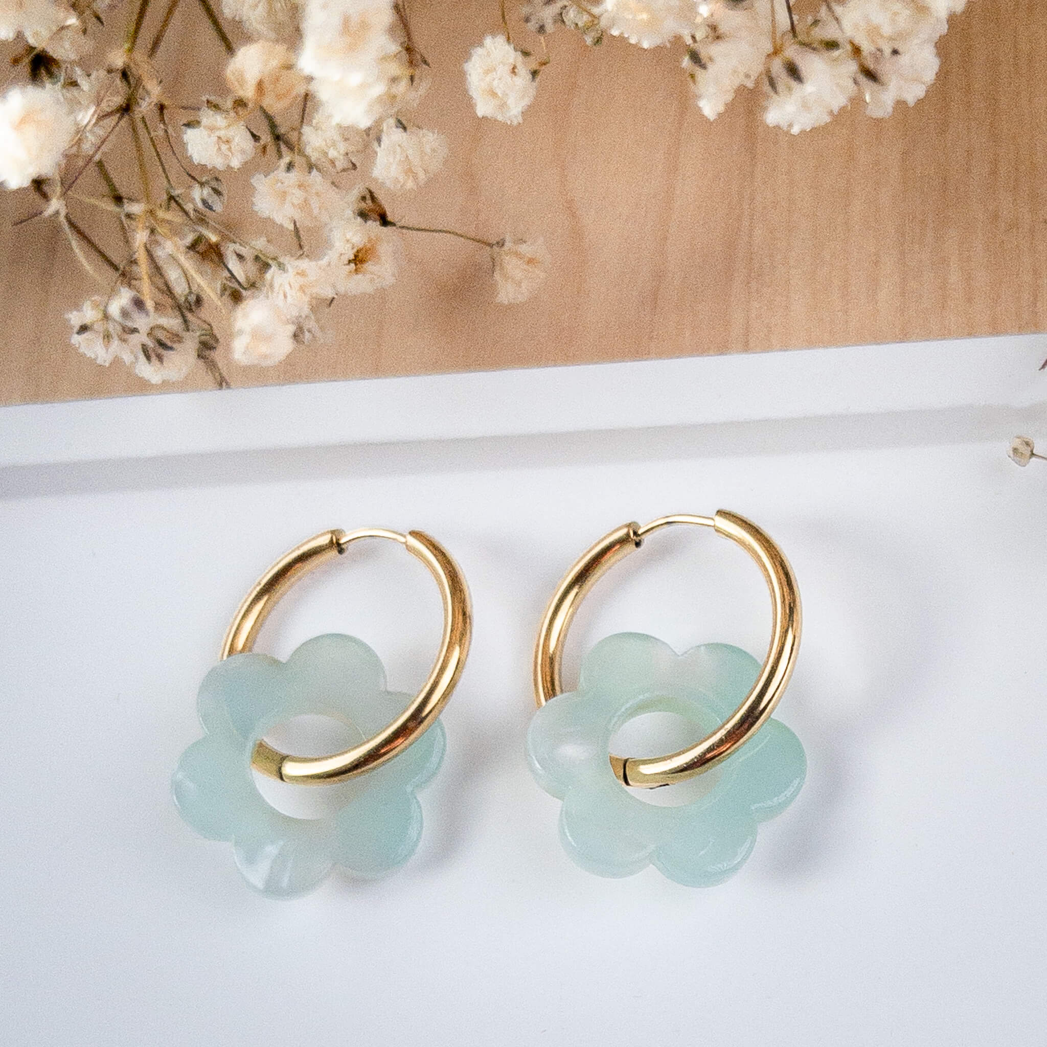 Créoles Alba - Numette