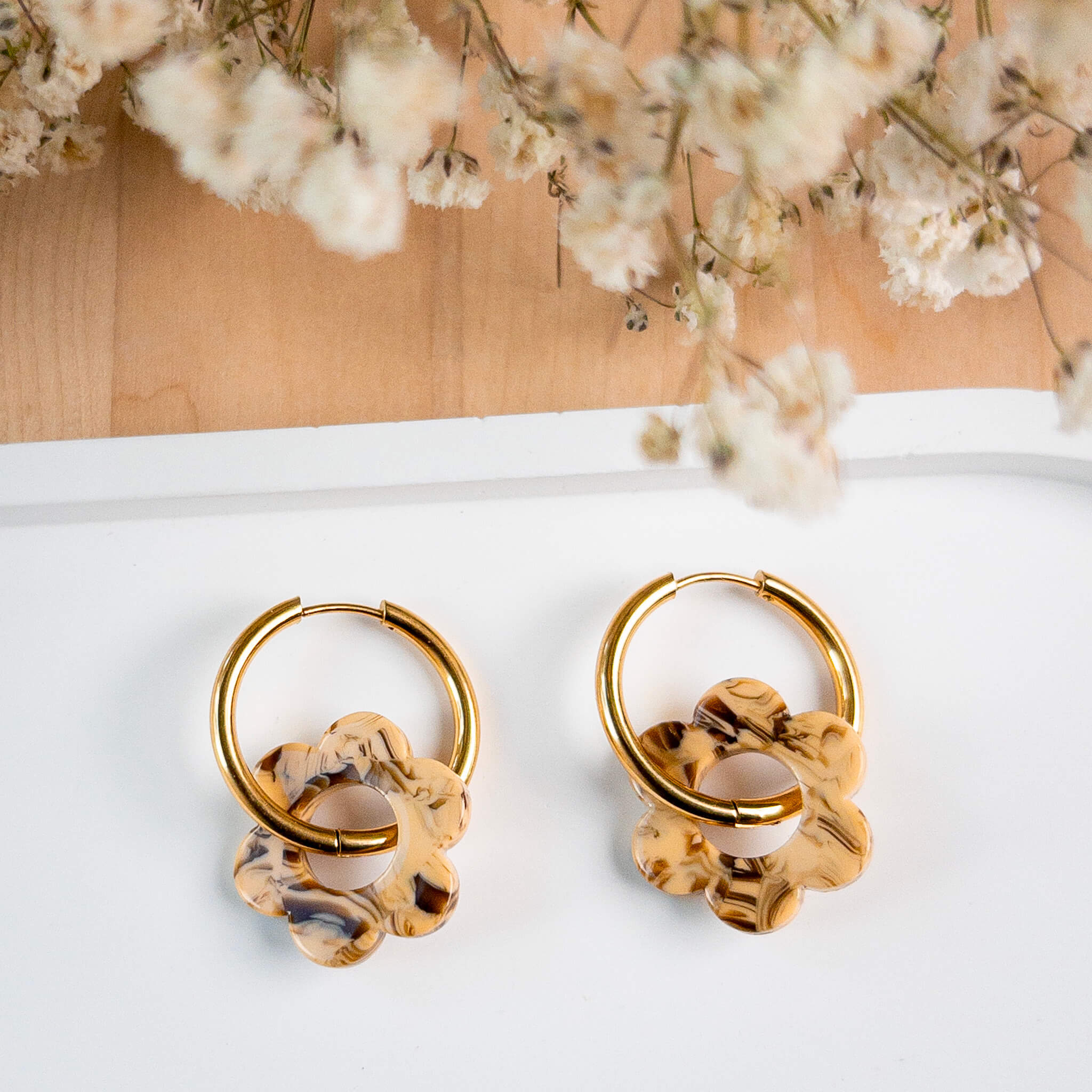 Créoles Alba - Numette