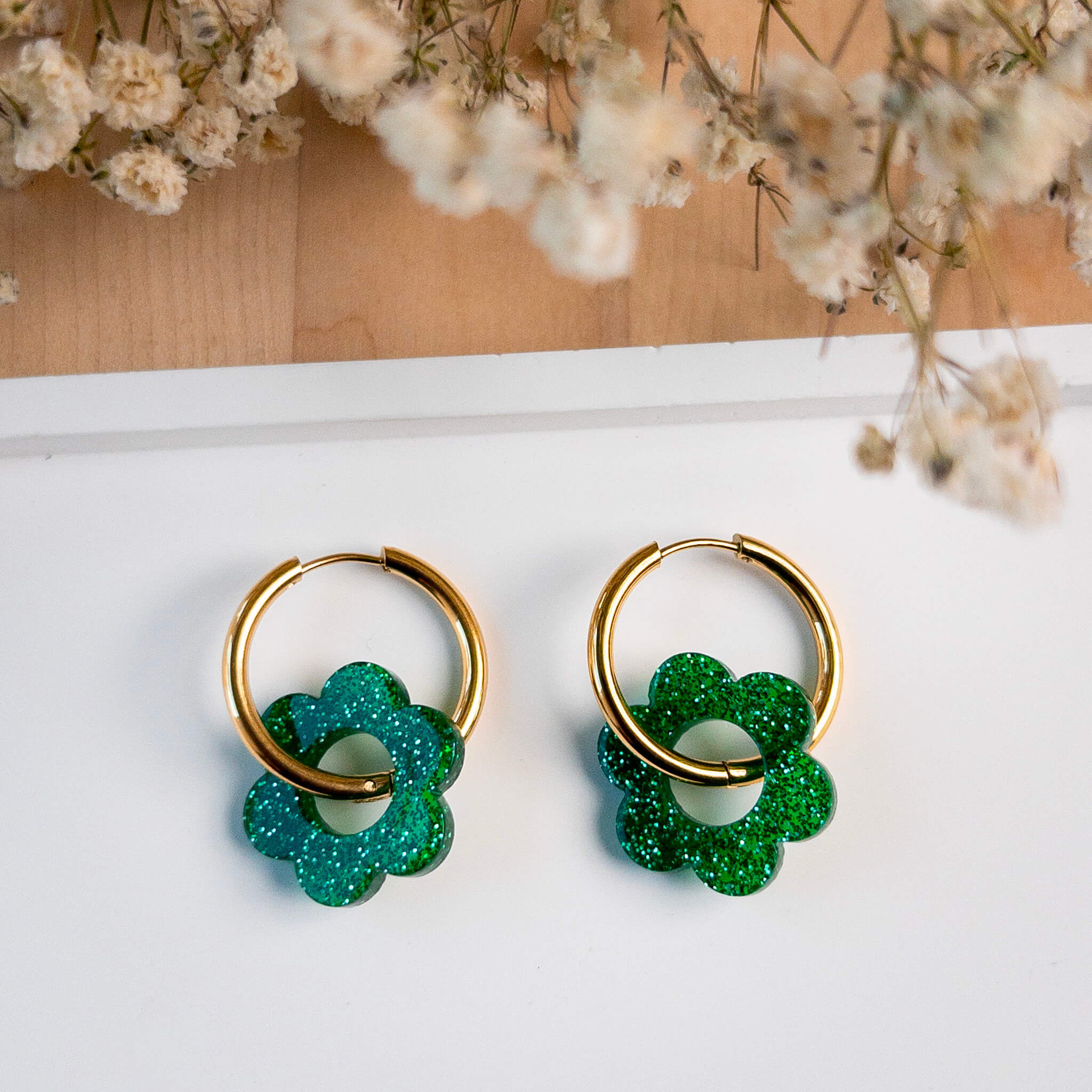 Créoles Alba - Numette