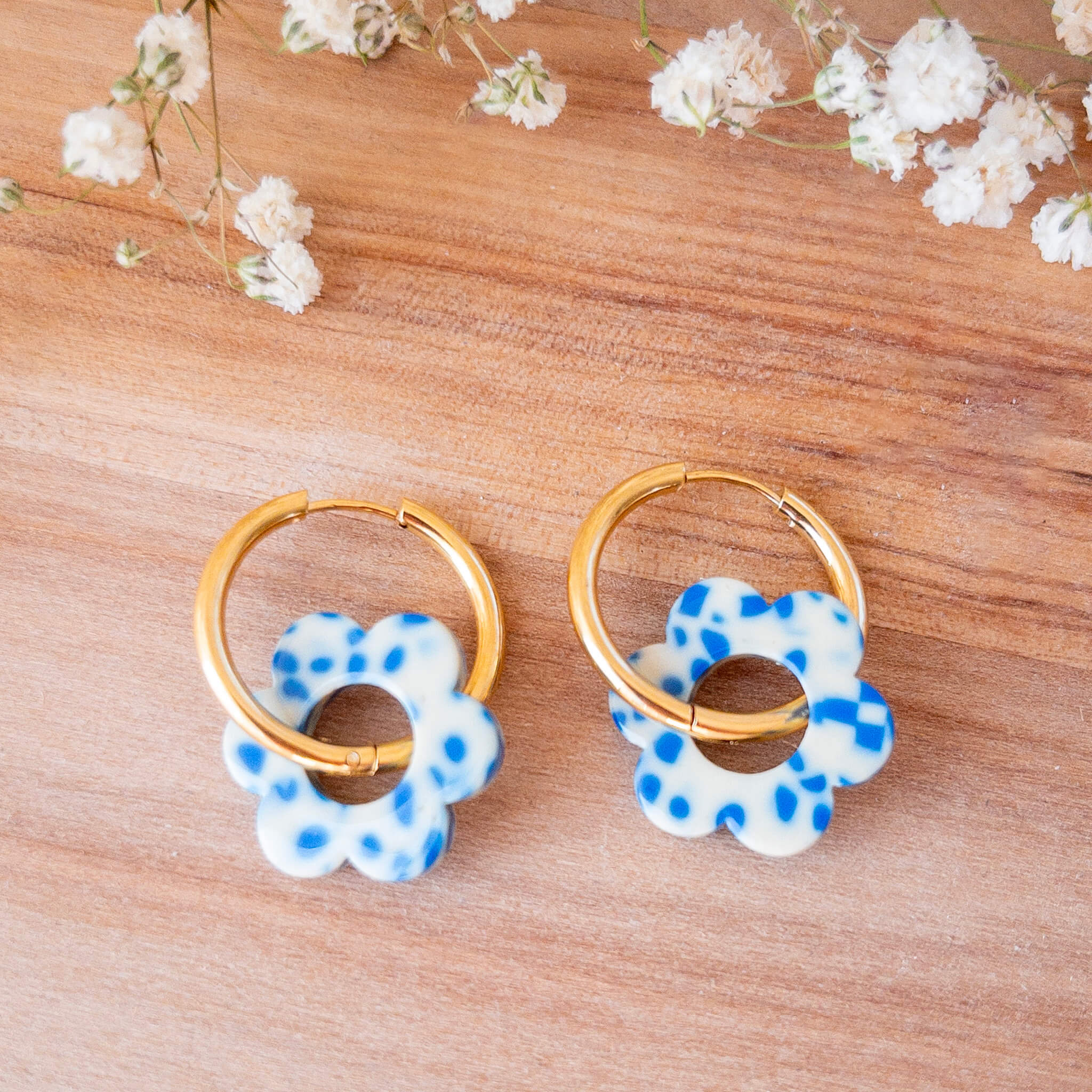 Créoles Alba - Numette