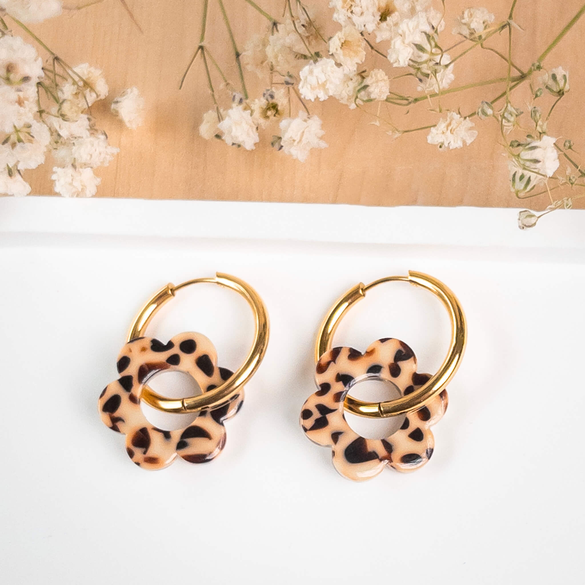 Créoles Alba - Numette