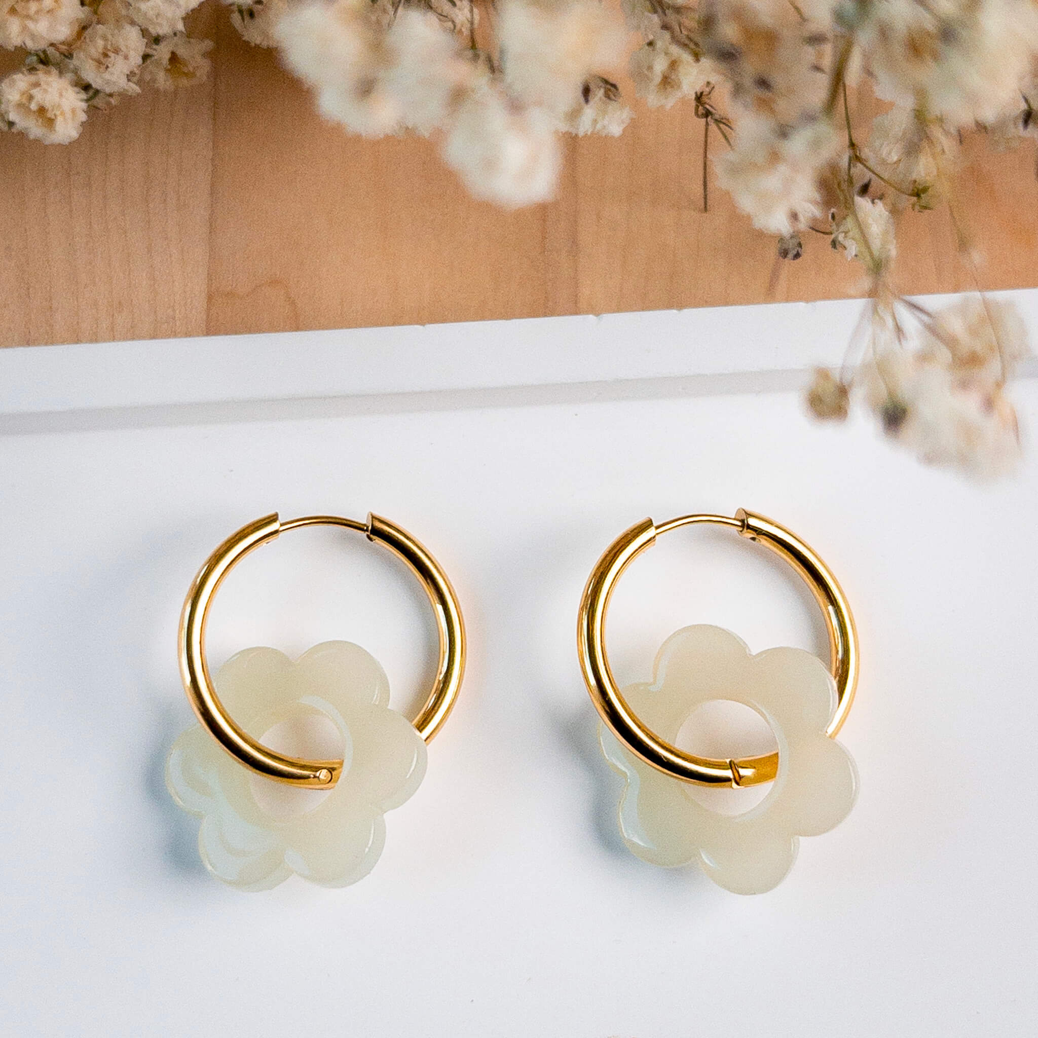 Créoles Alba - Numette